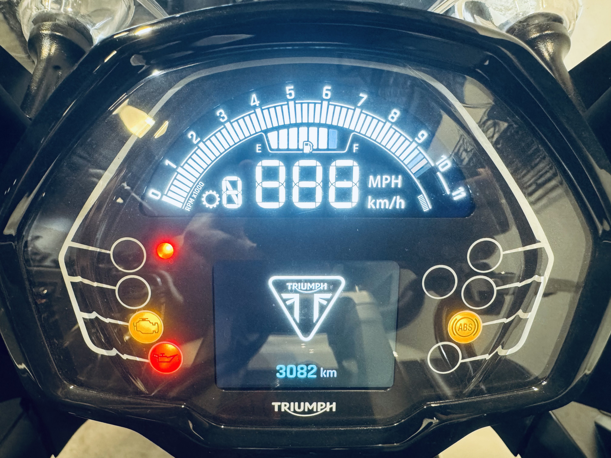 TRIUMPH TIGER SPORT 660