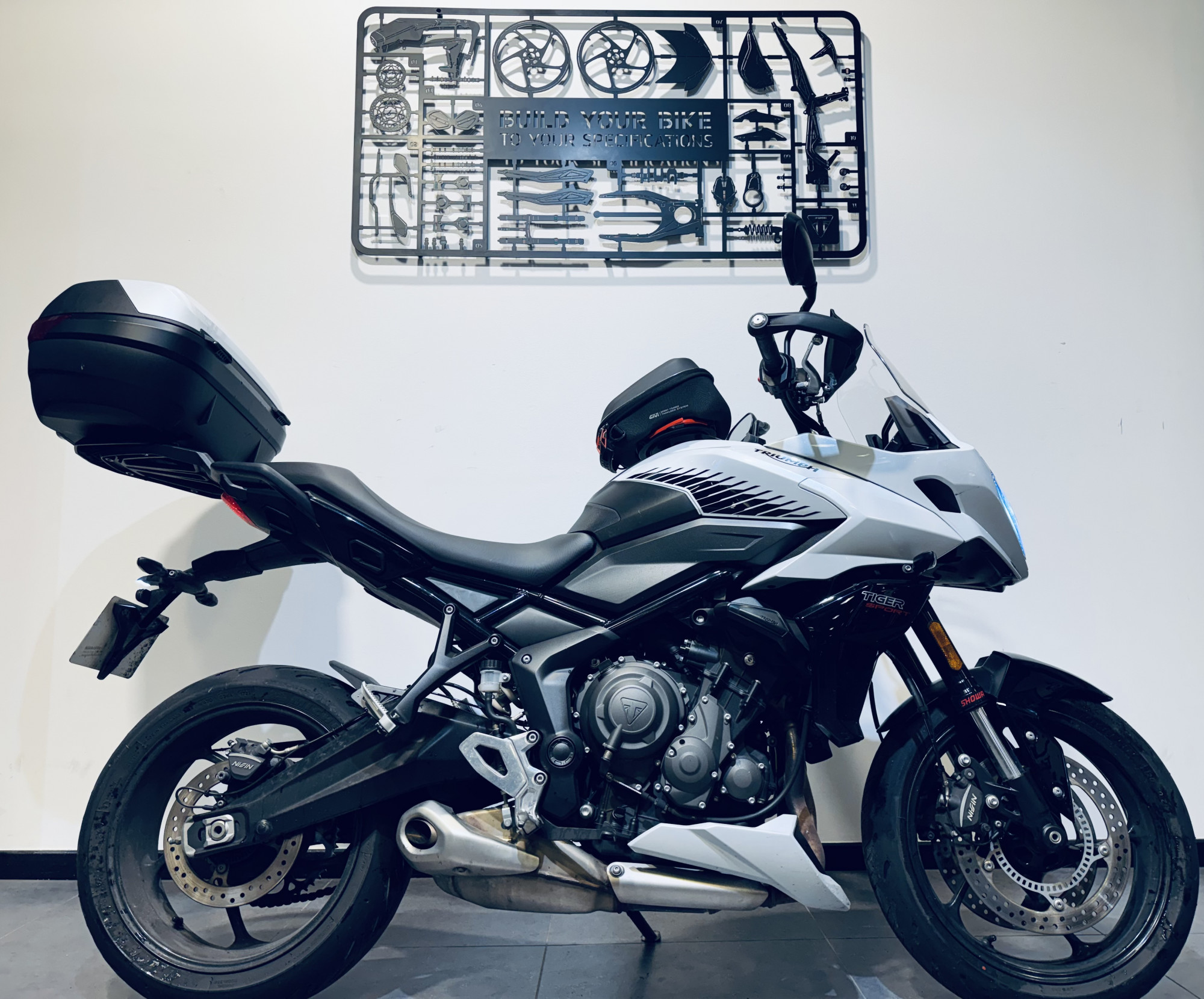 TRIUMPH TIGER SPORT 660
