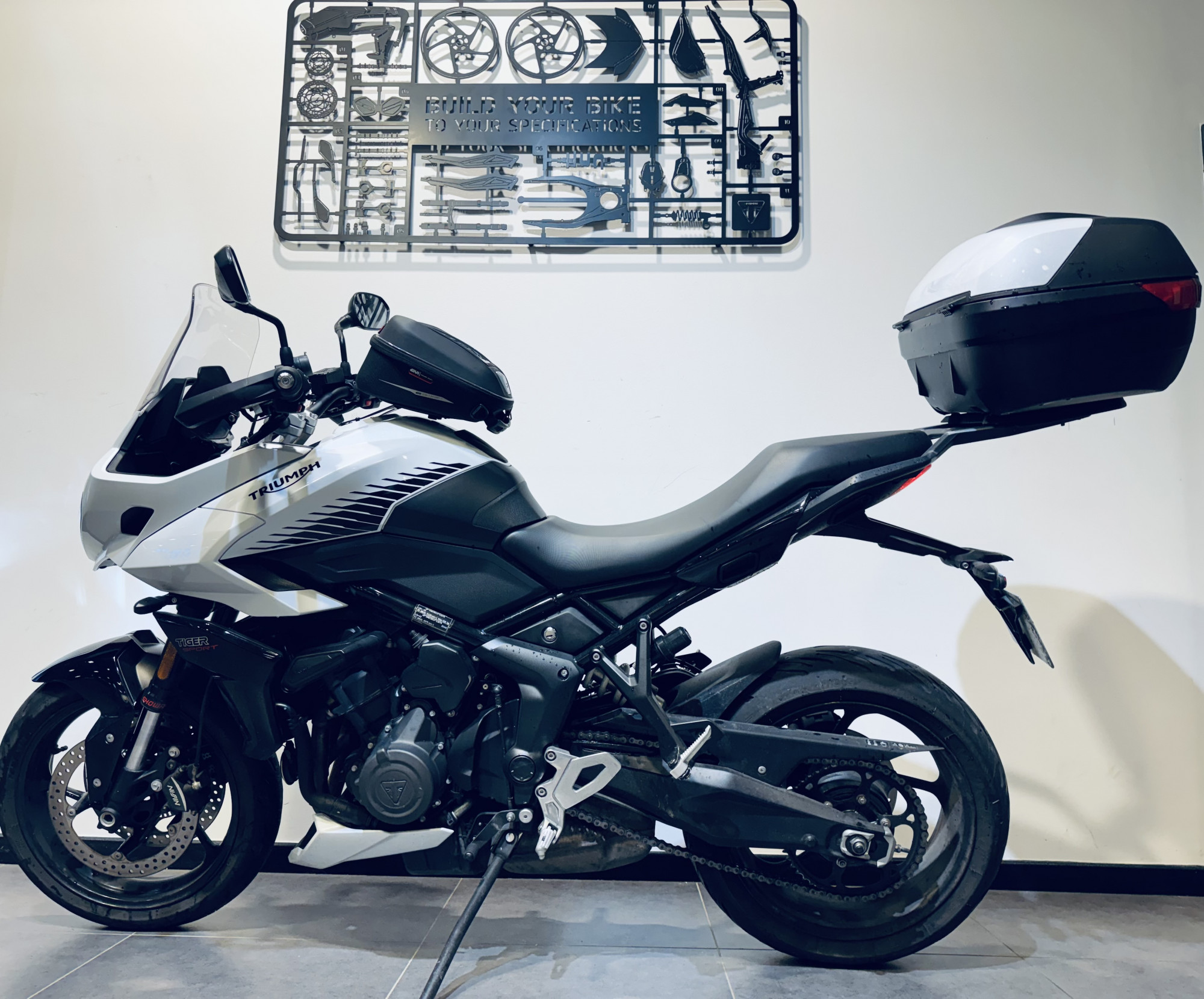 TRIUMPH TIGER SPORT 660
