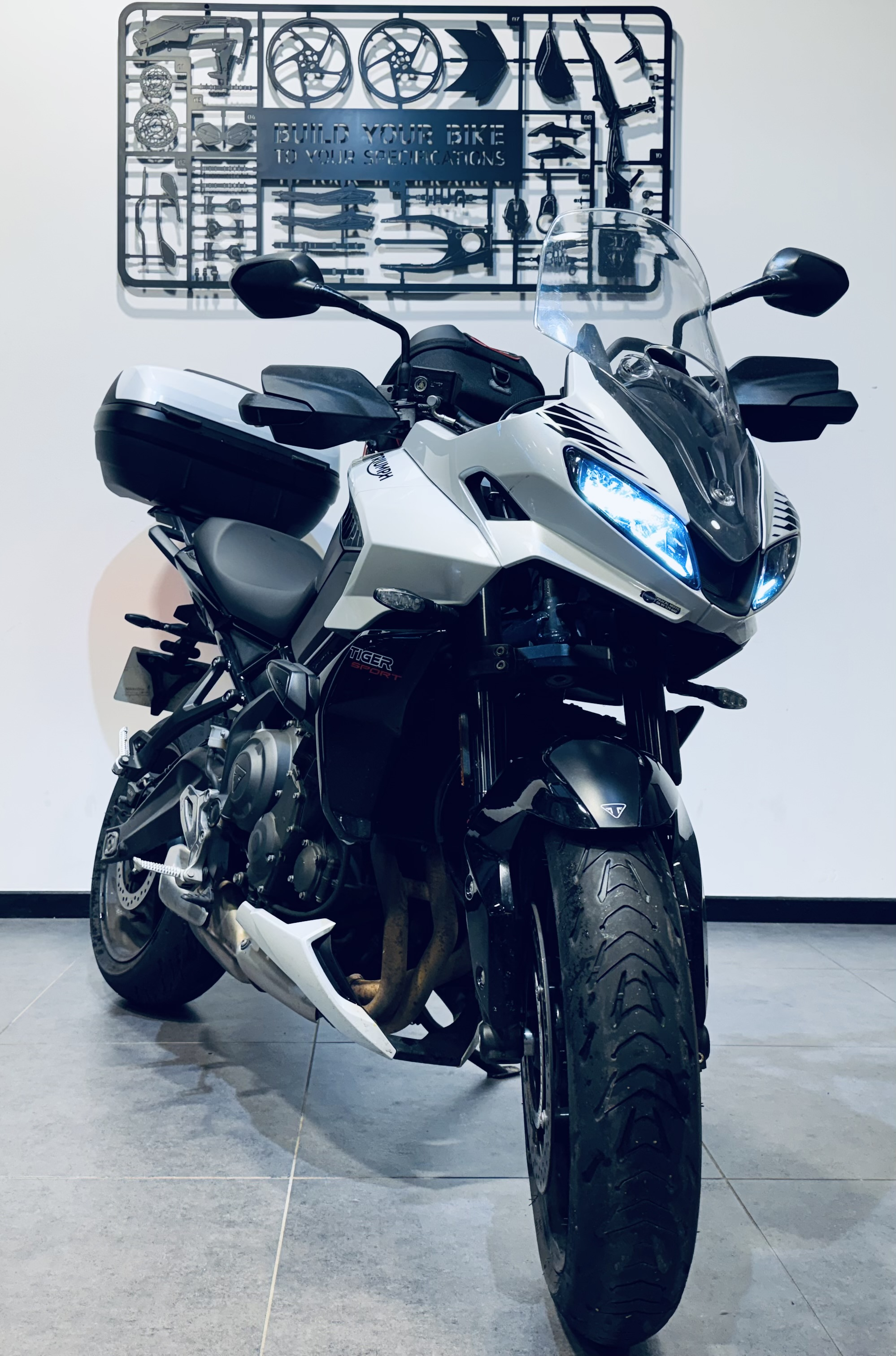 TRIUMPH TIGER SPORT 660
