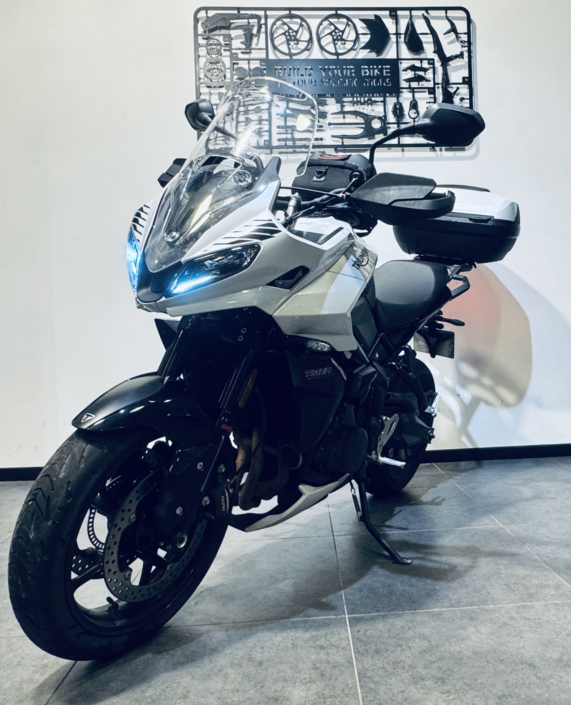 TRIUMPH TIGER SPORT 660