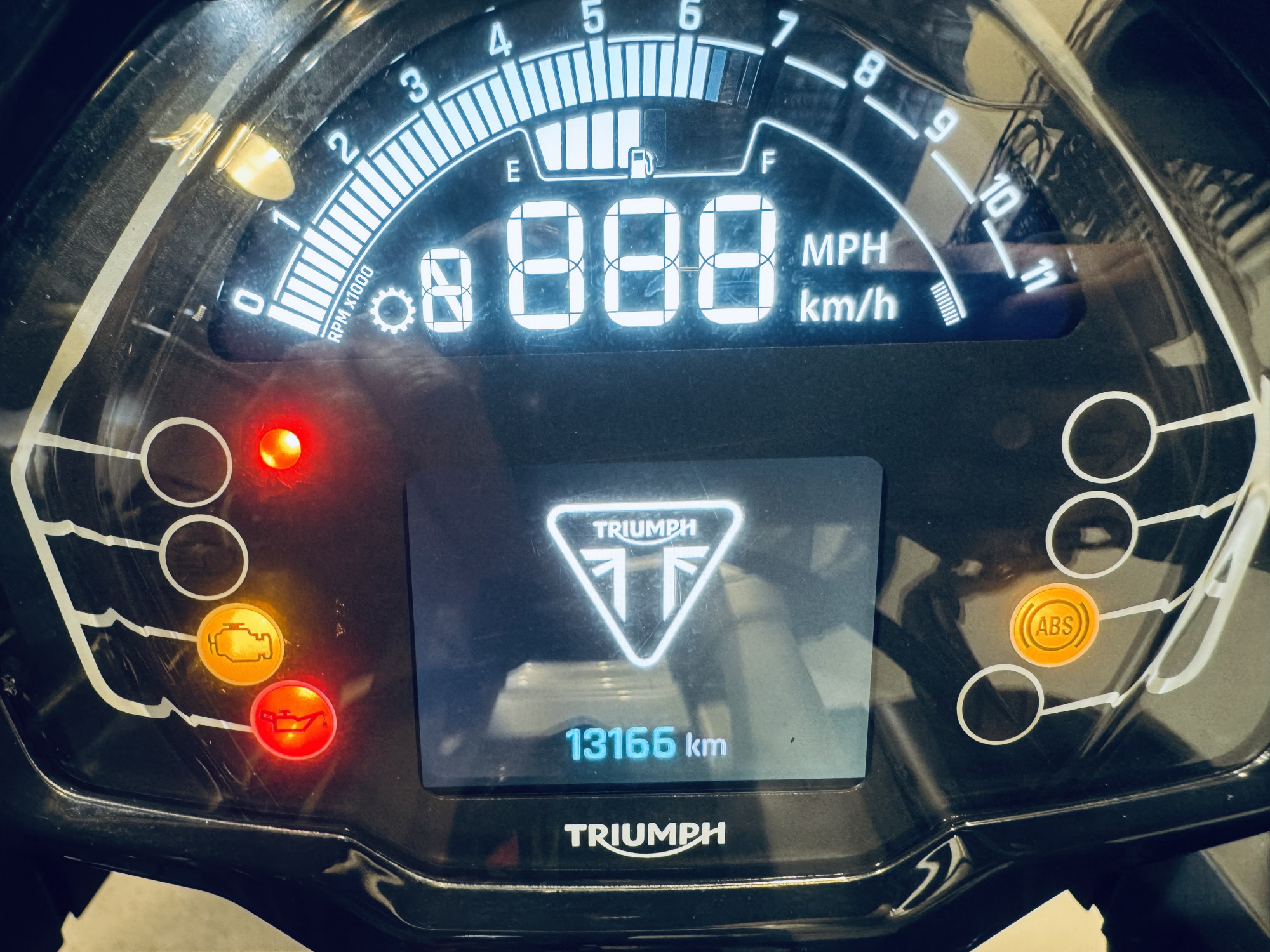 TRIUMPH TIGER SPORT 660
