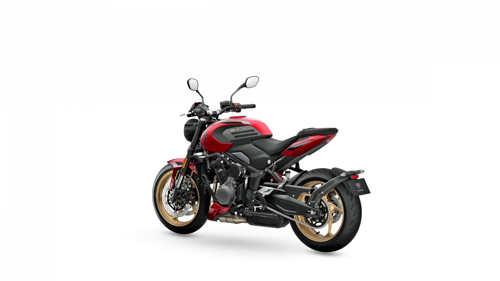 TRIUMPH TRIDENT 800