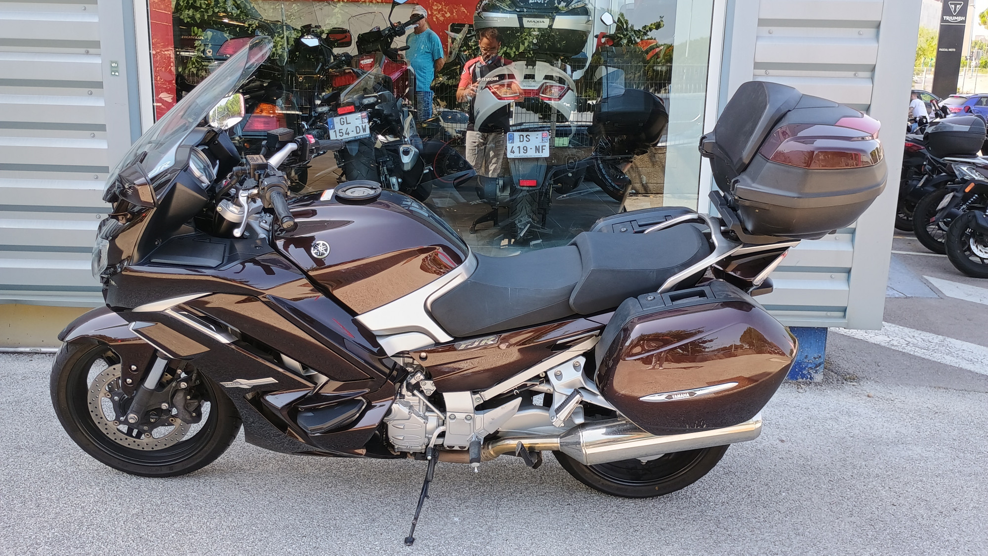 YAMAHA FJR 1300 ABS