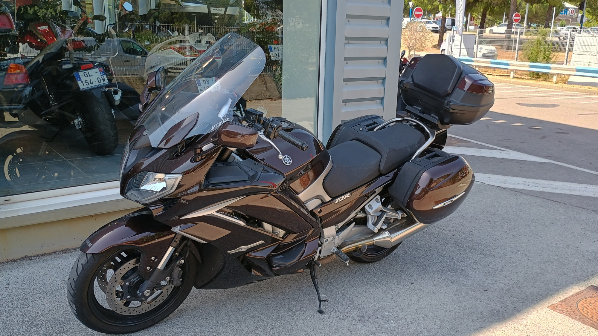 YAMAHA FJR 1300 ABS