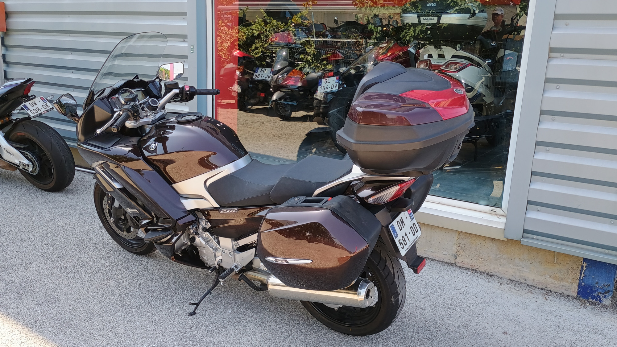YAMAHA FJR 1300 ABS