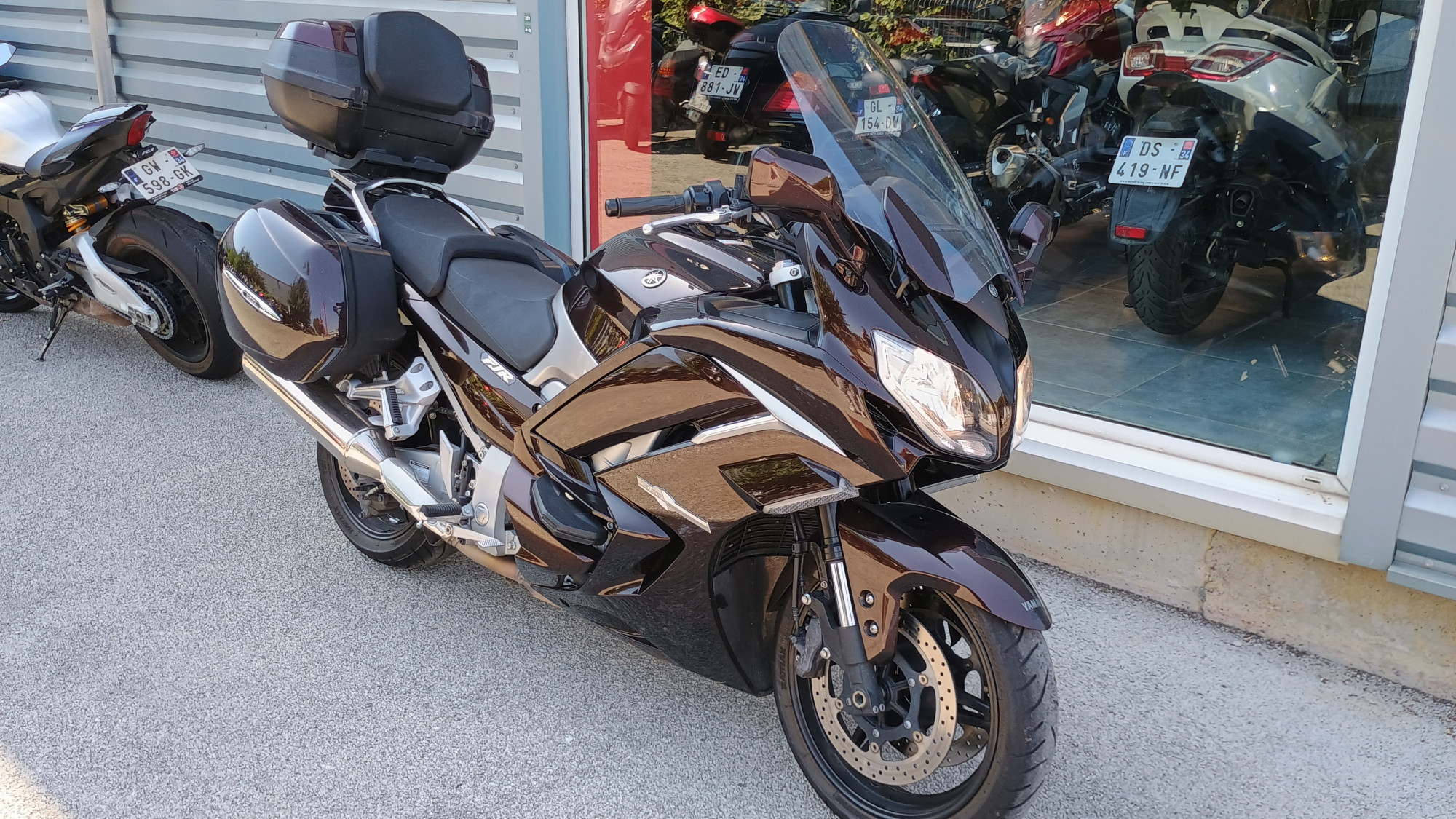 YAMAHA FJR 1300 ABS