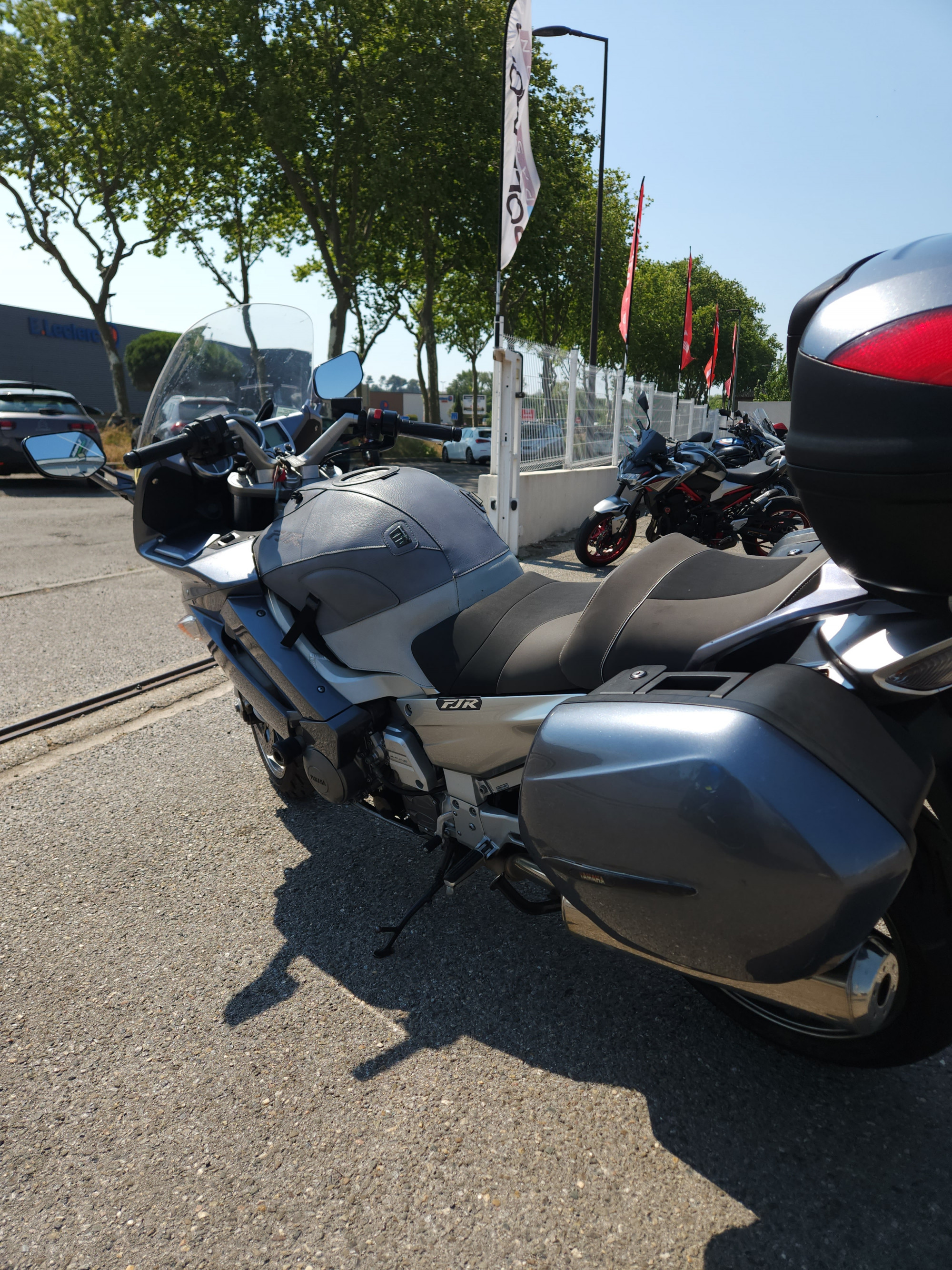 YAMAHA FJR 1300 AS