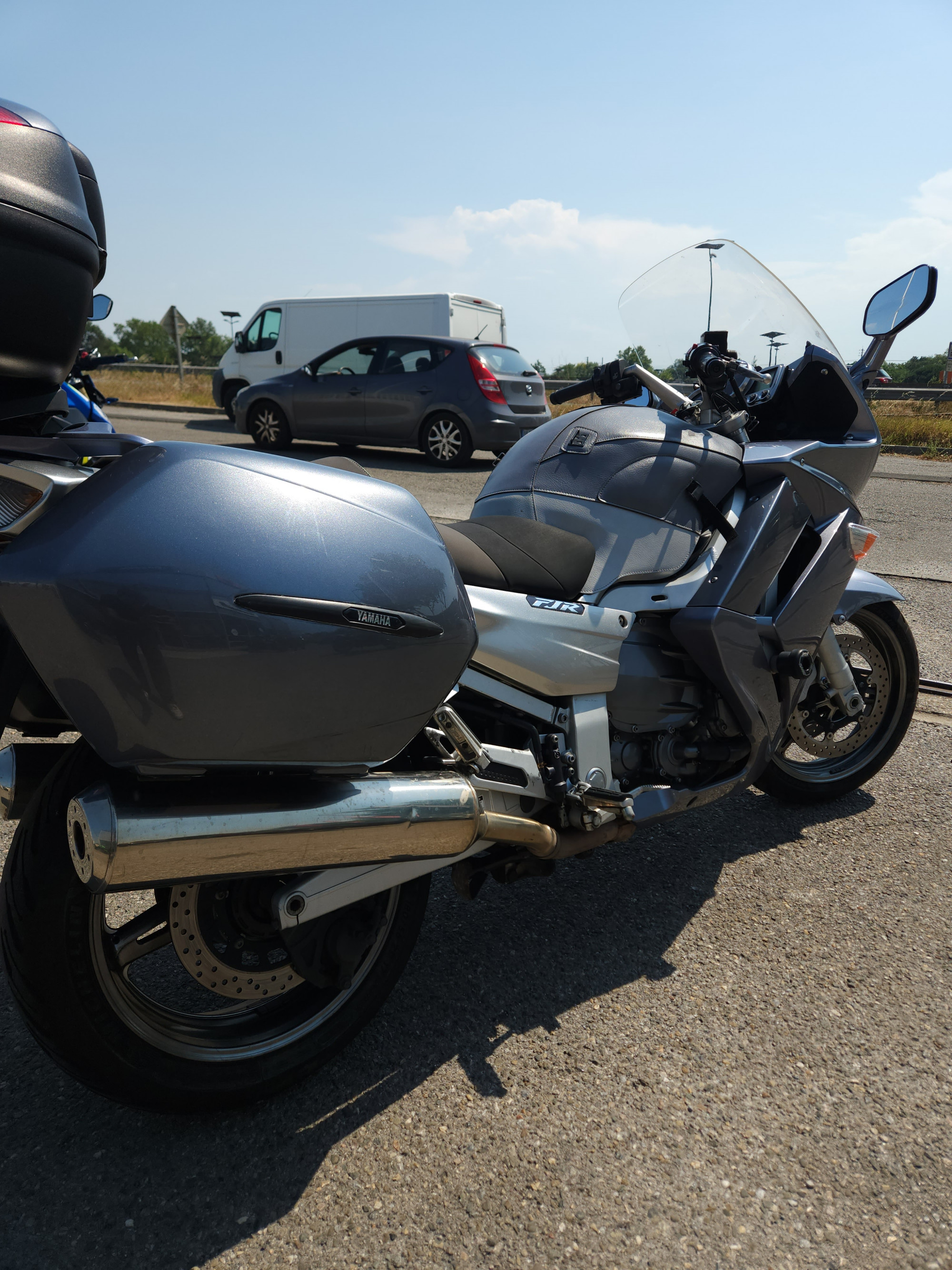 YAMAHA FJR 1300 AS