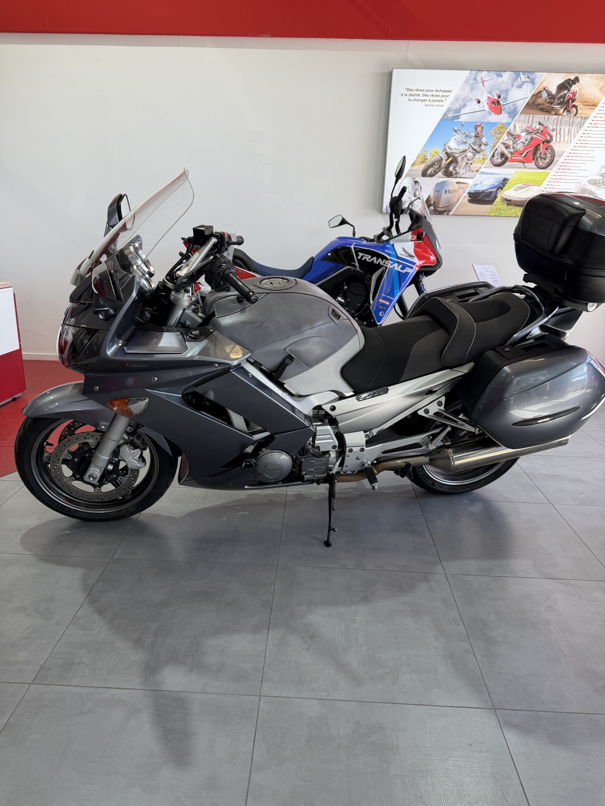 YAMAHA FJR 1300 AS