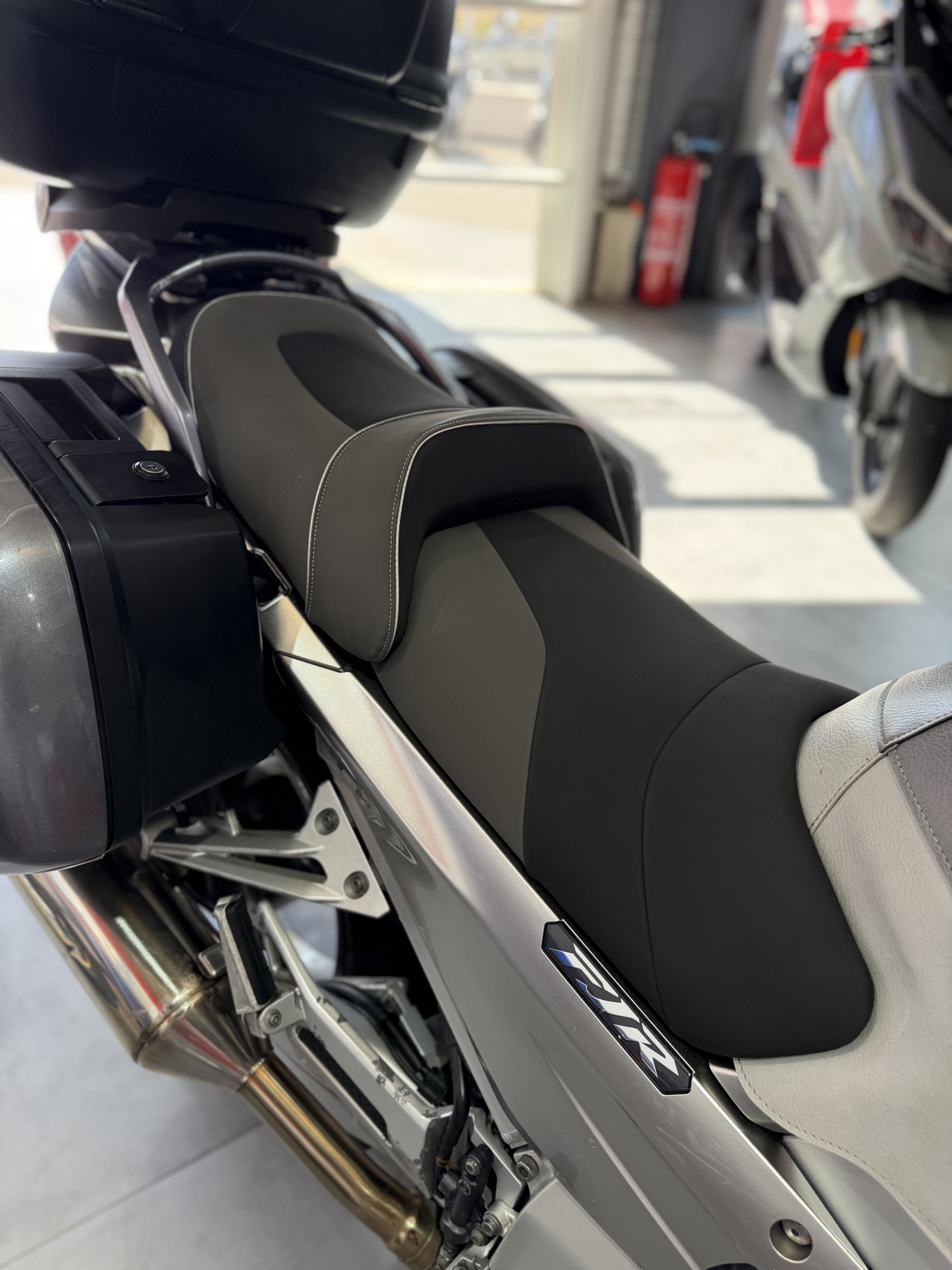 YAMAHA FJR 1300 AS