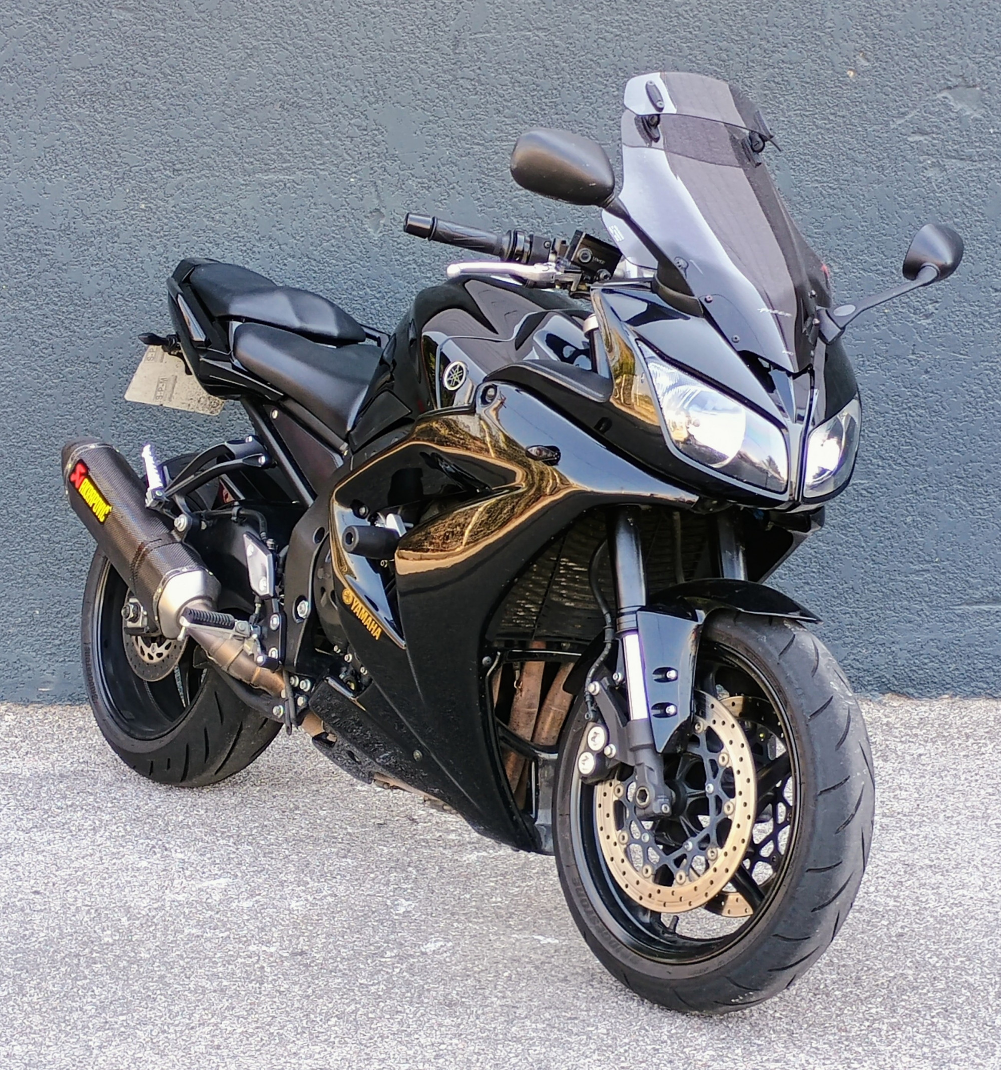 YAMAHA FZ1 FAZER 1000