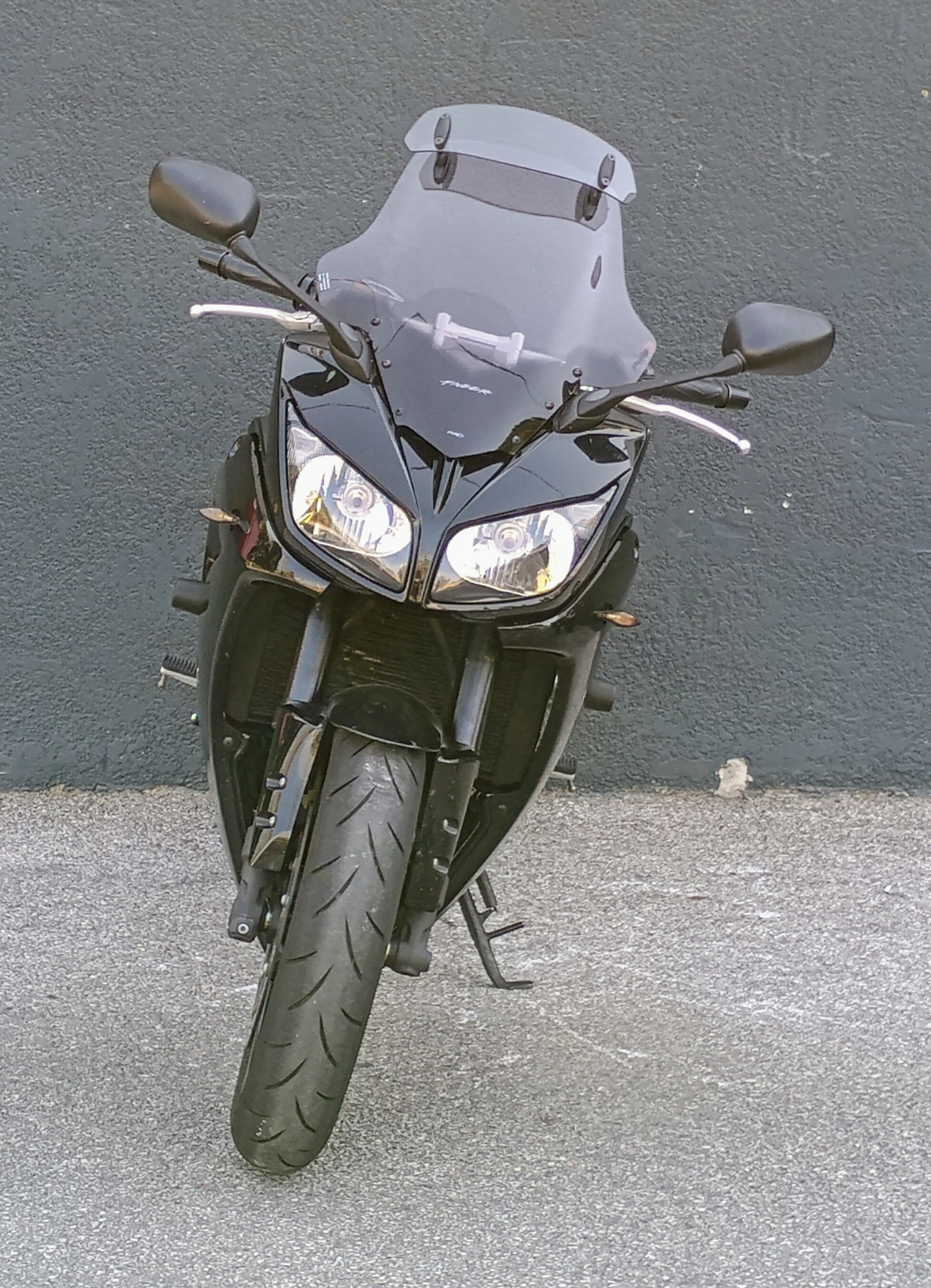 YAMAHA FZ1 FAZER 1000