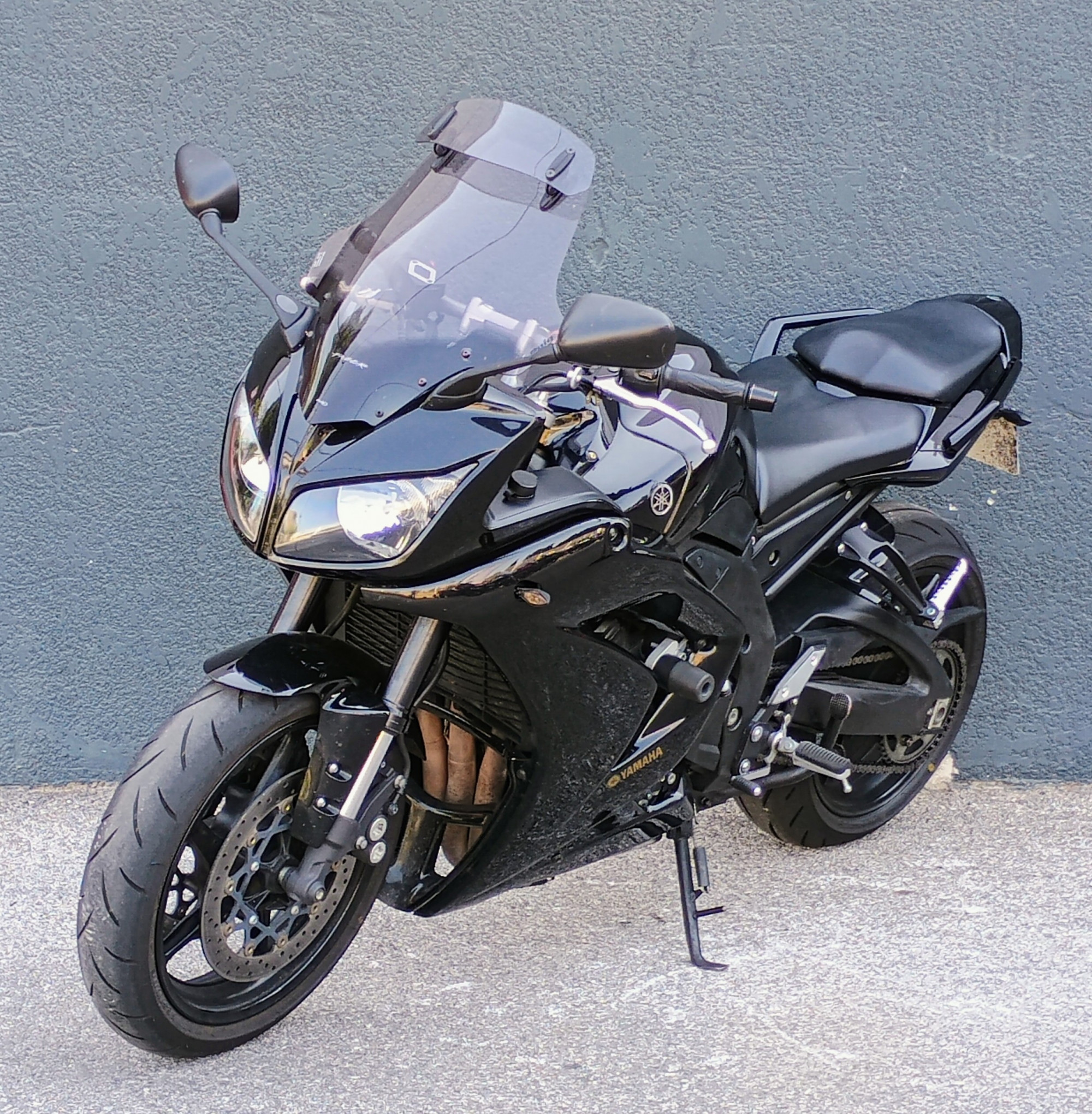 YAMAHA FZ1 FAZER 1000