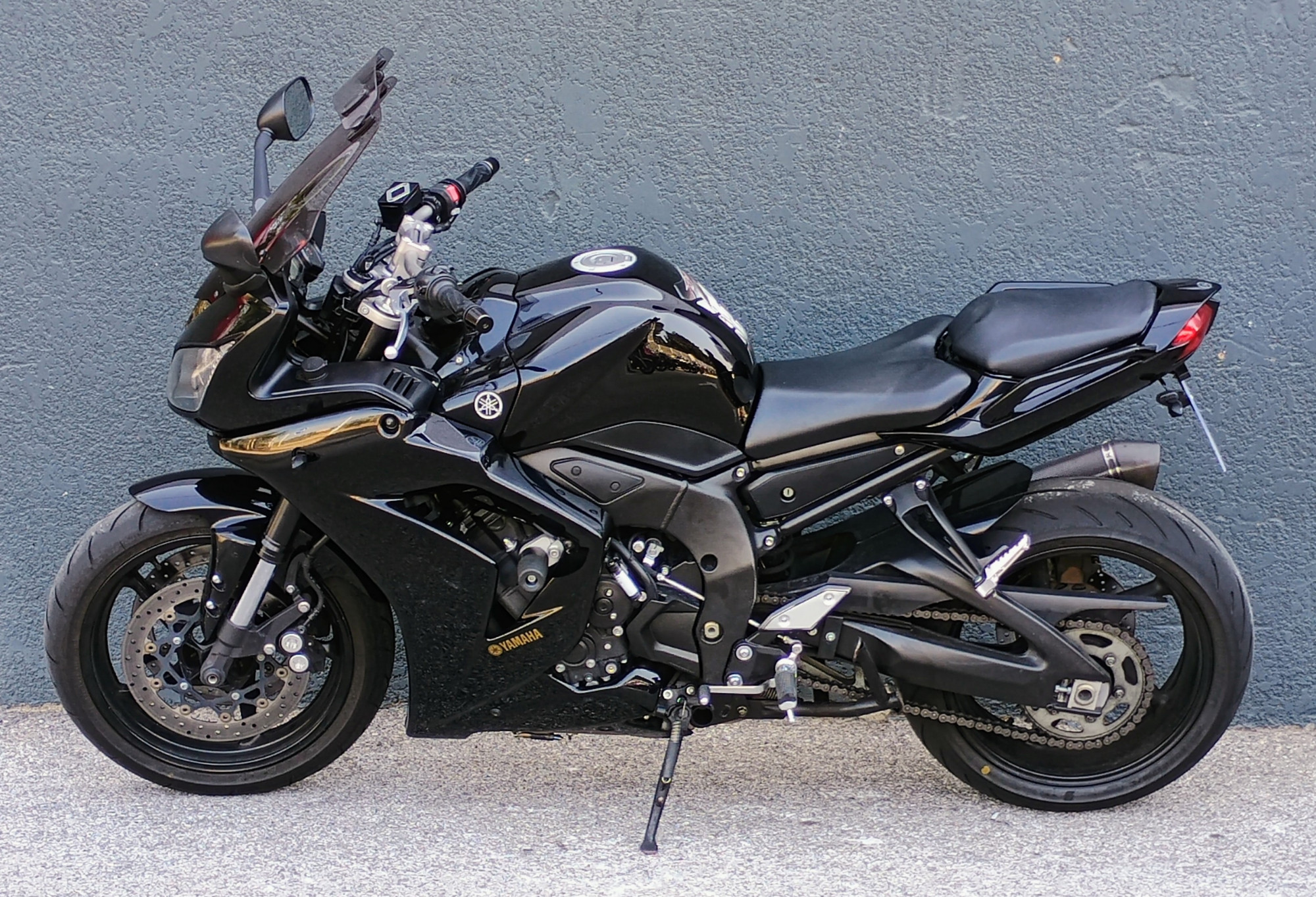YAMAHA FZ1 FAZER 1000