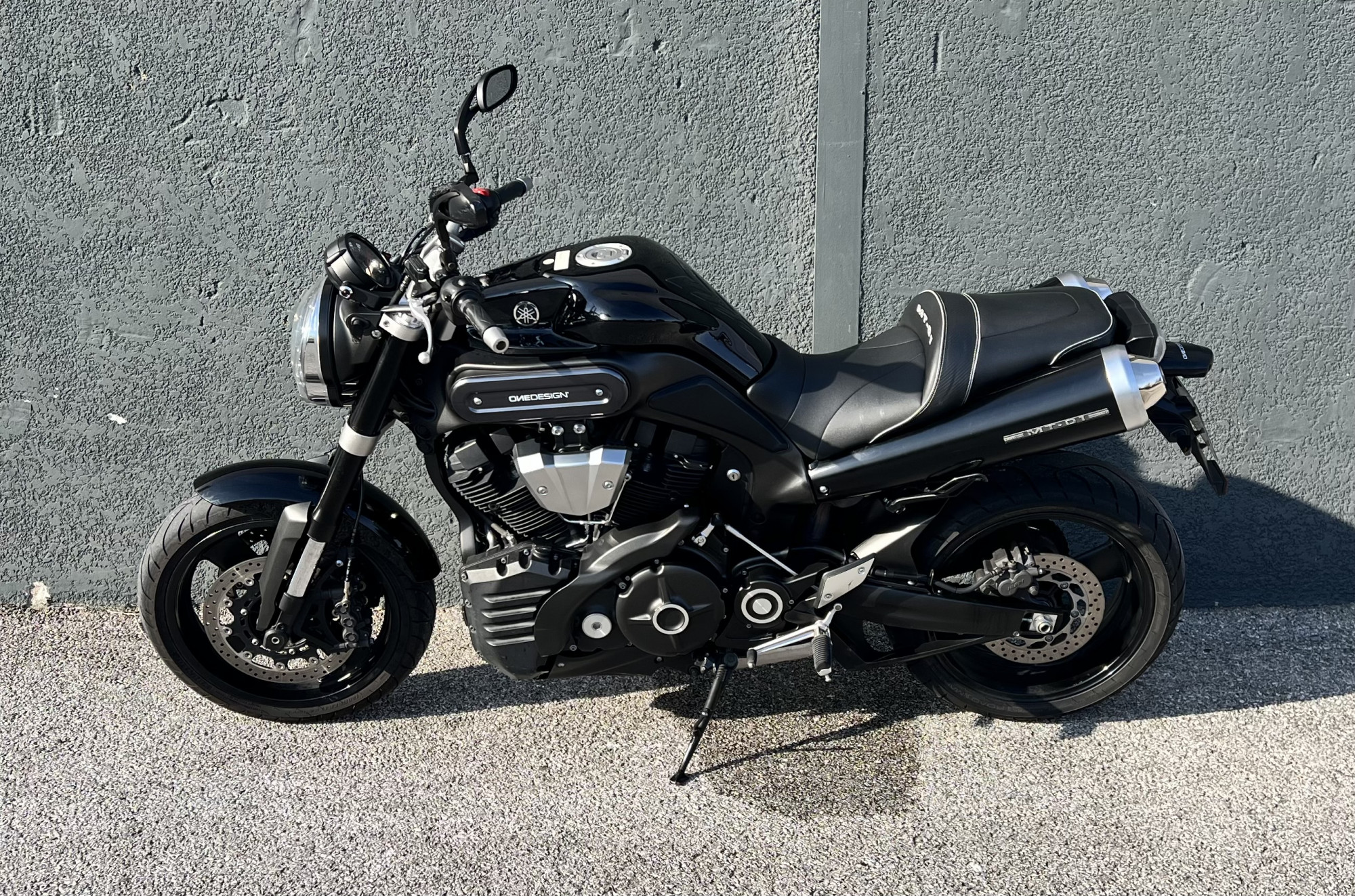 YAMAHA MT-01