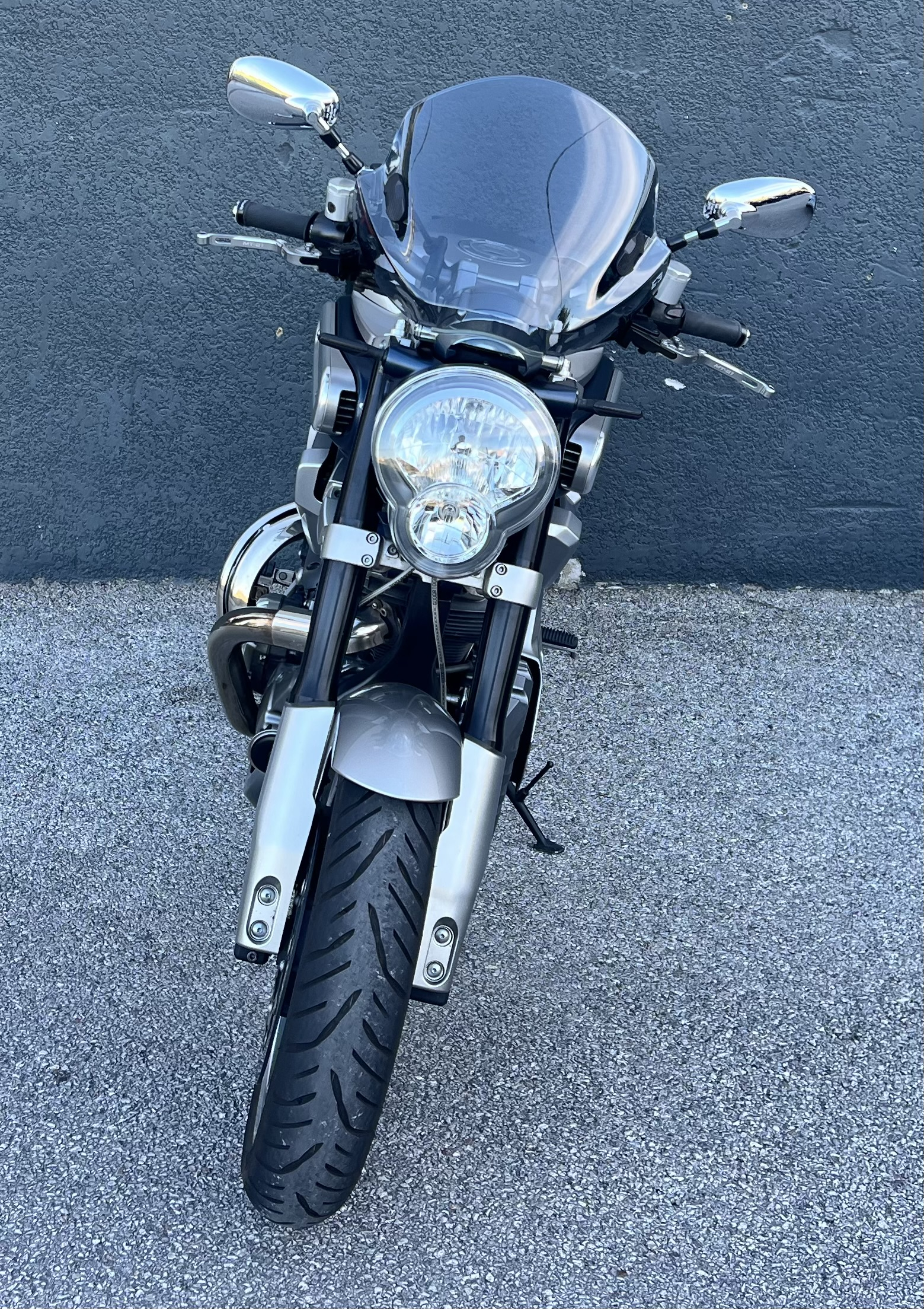 YAMAHA MT-01