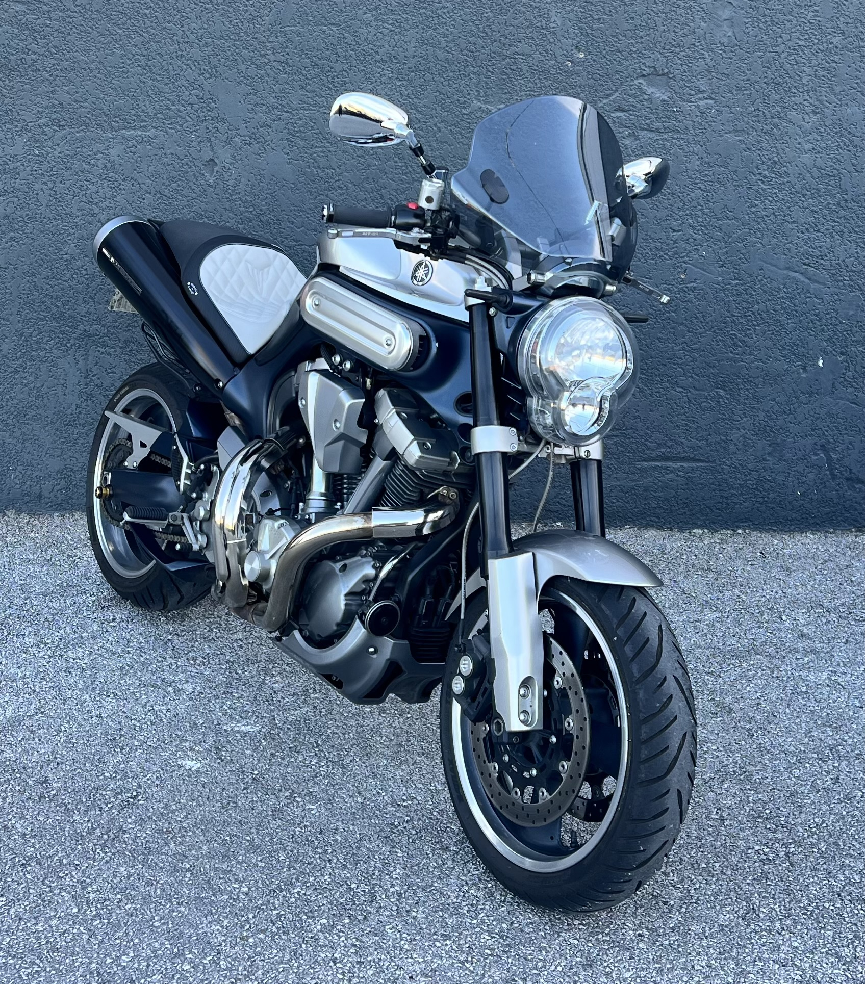 YAMAHA MT-01