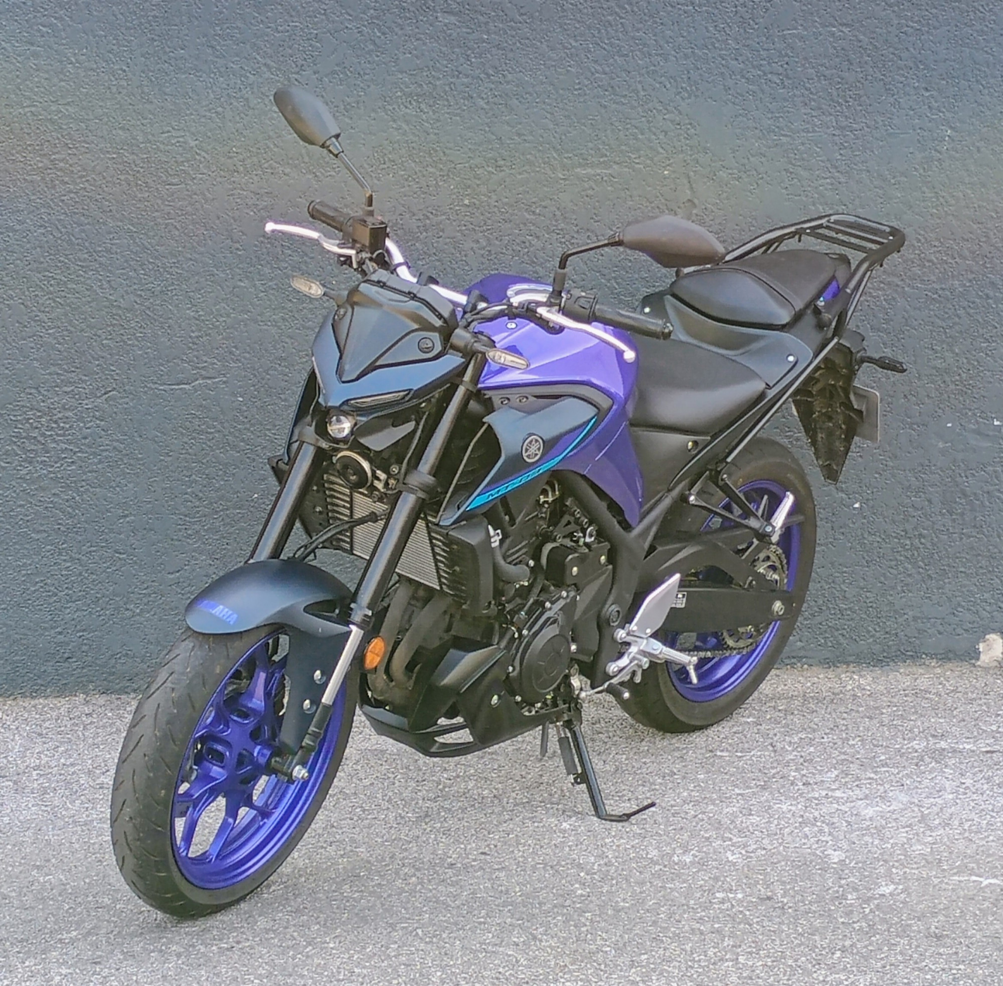 YAMAHA MT-03 300