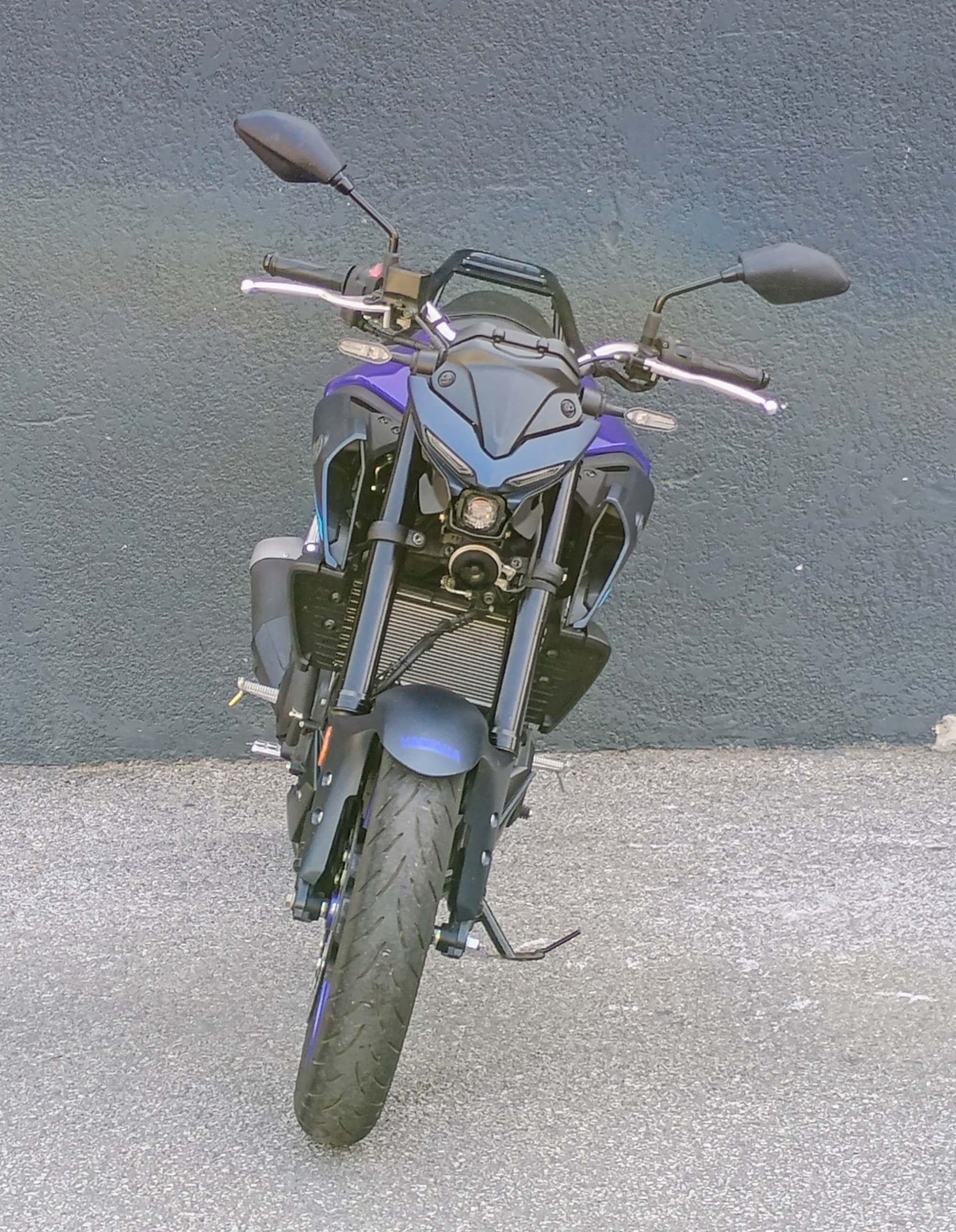 YAMAHA MT-03 300