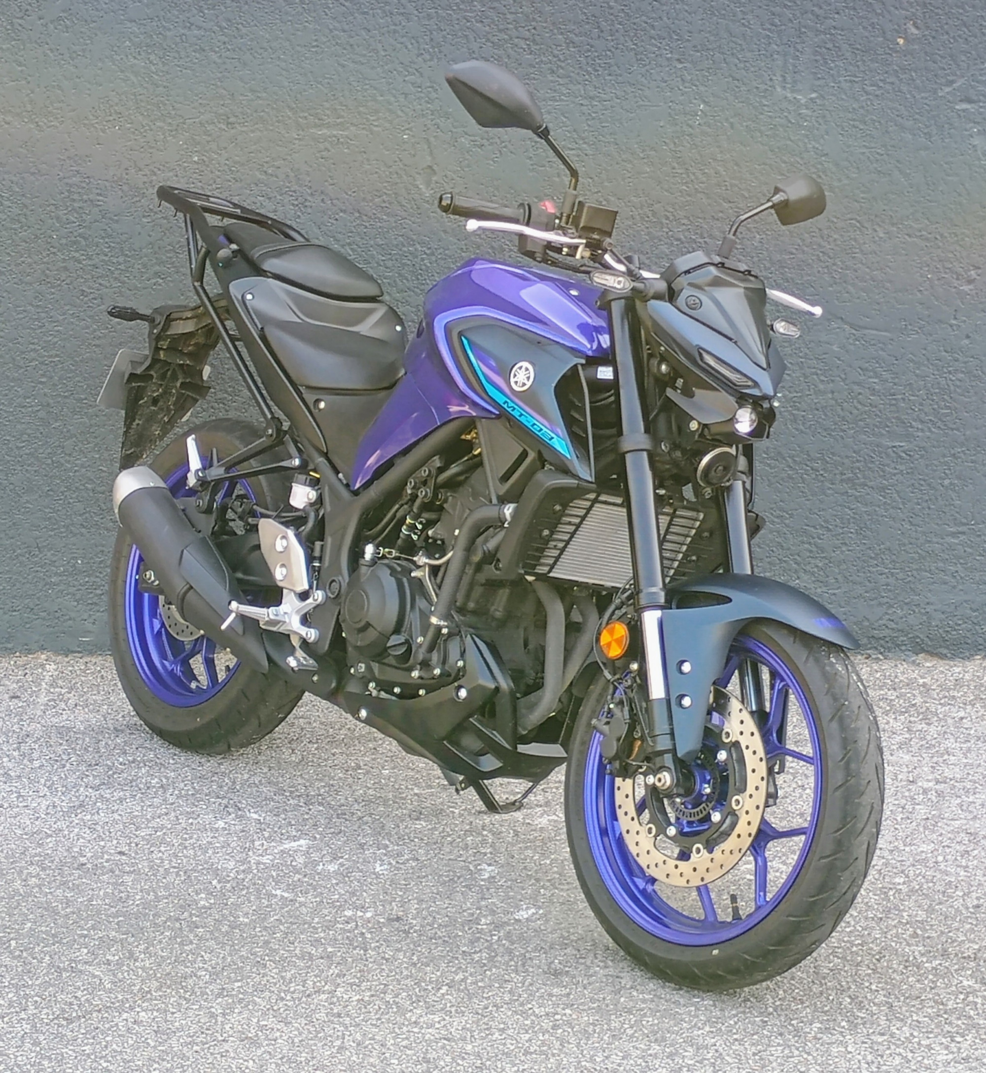 YAMAHA MT-03 300