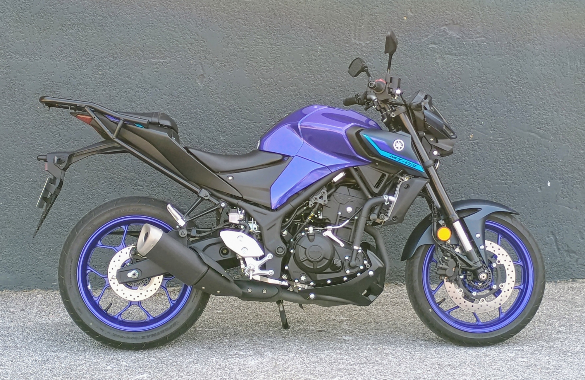 YAMAHA MT-03 300