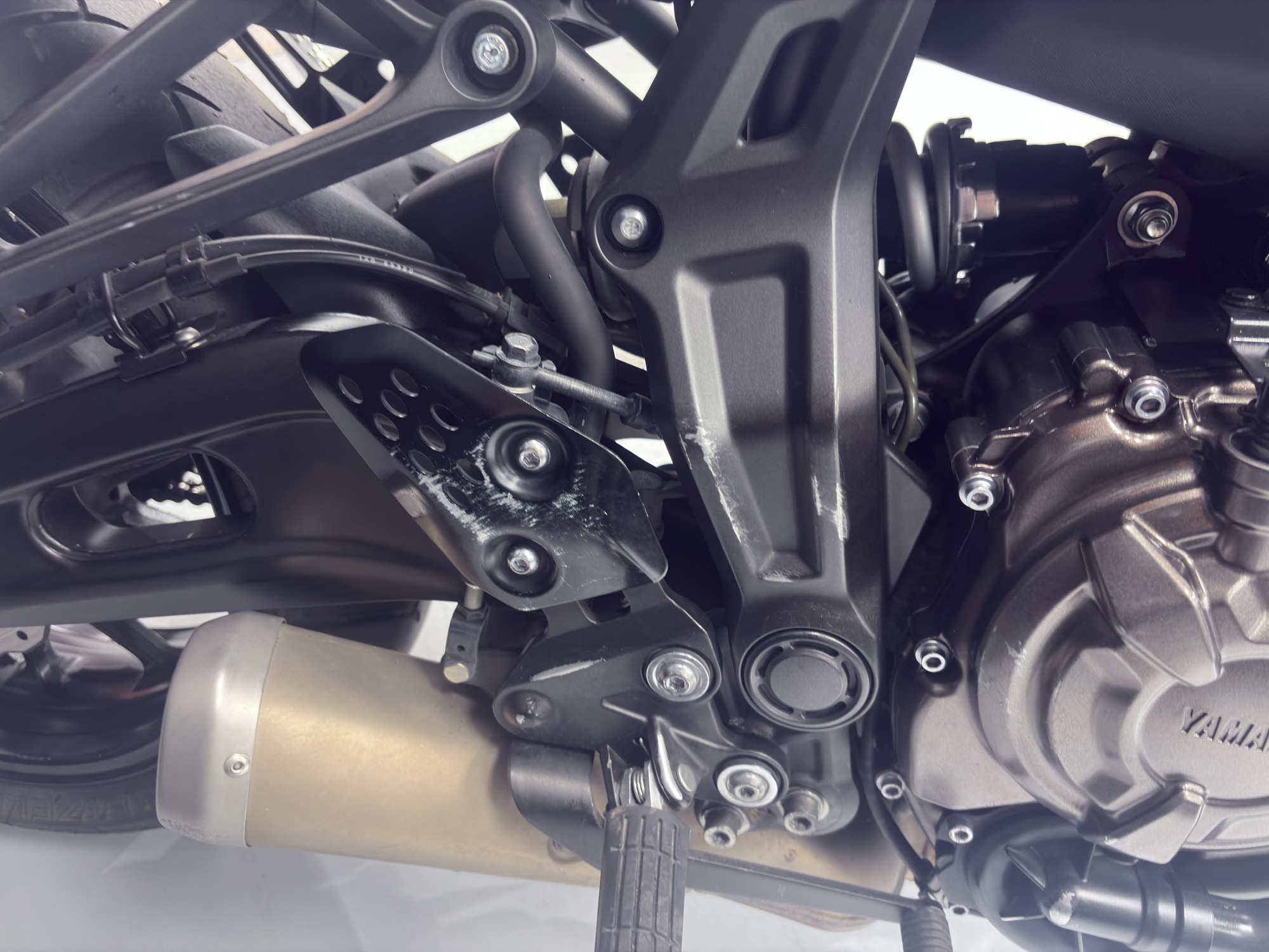 YAMAHA MT-07