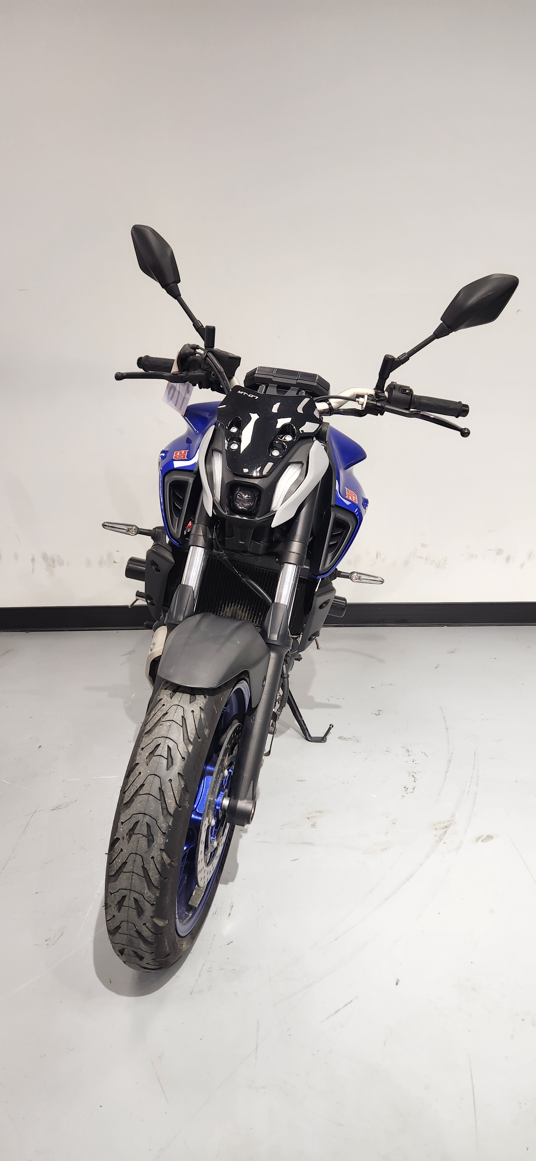 YAMAHA MT-07