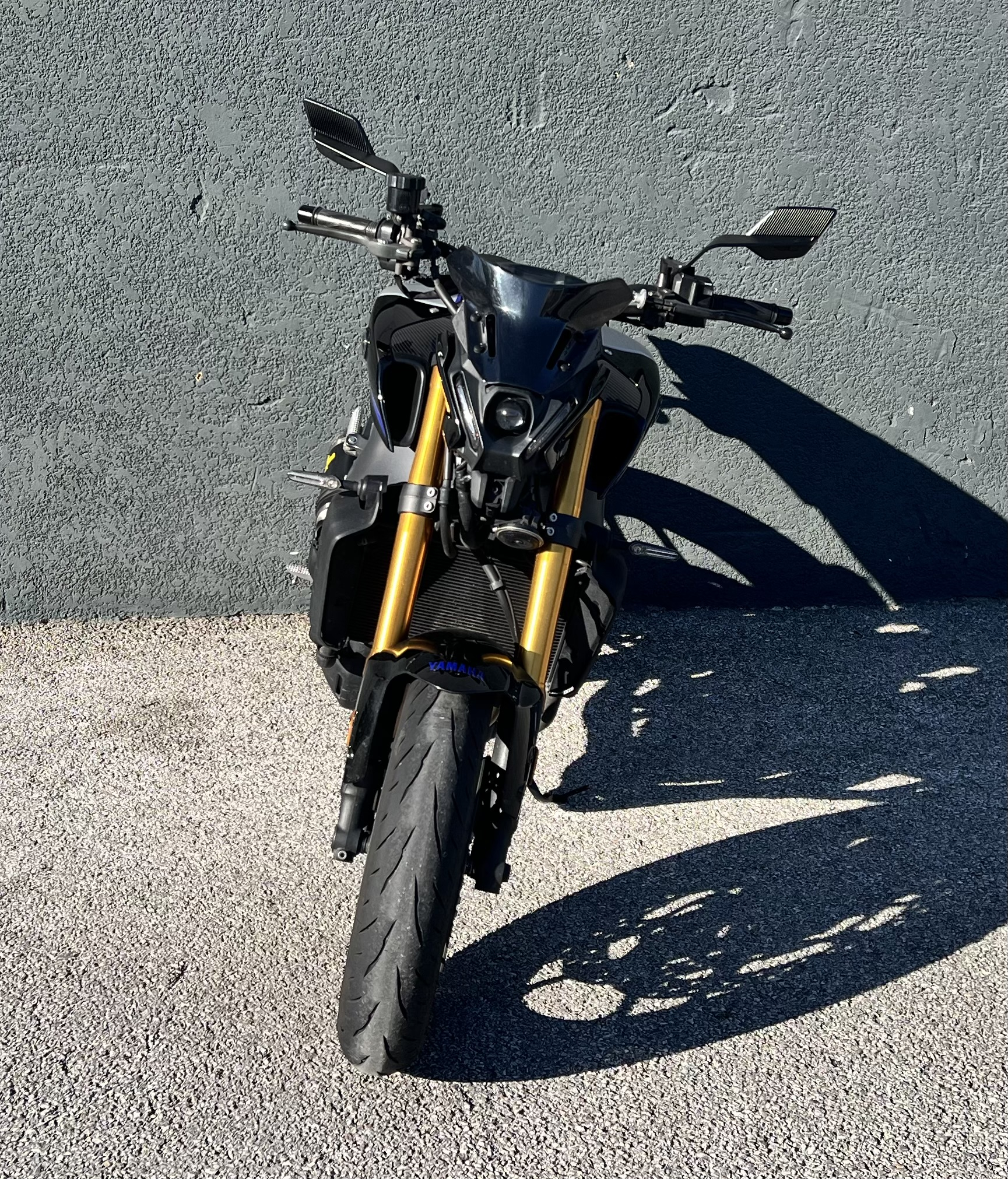 YAMAHA MT-09 SP 35KW