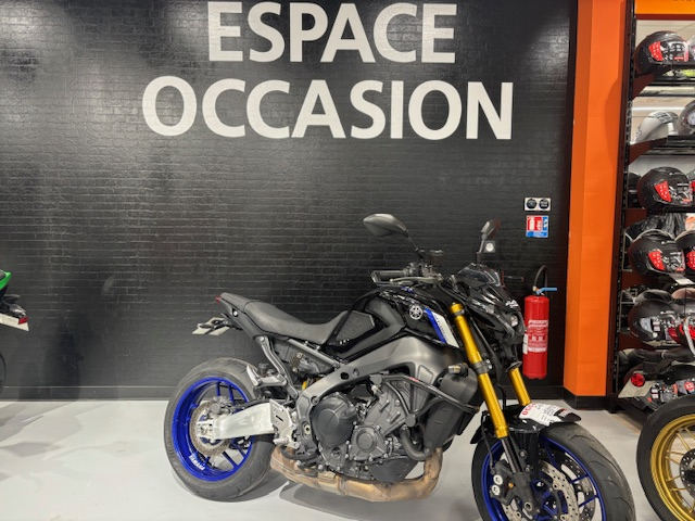 YAMAHA MT-09 SP