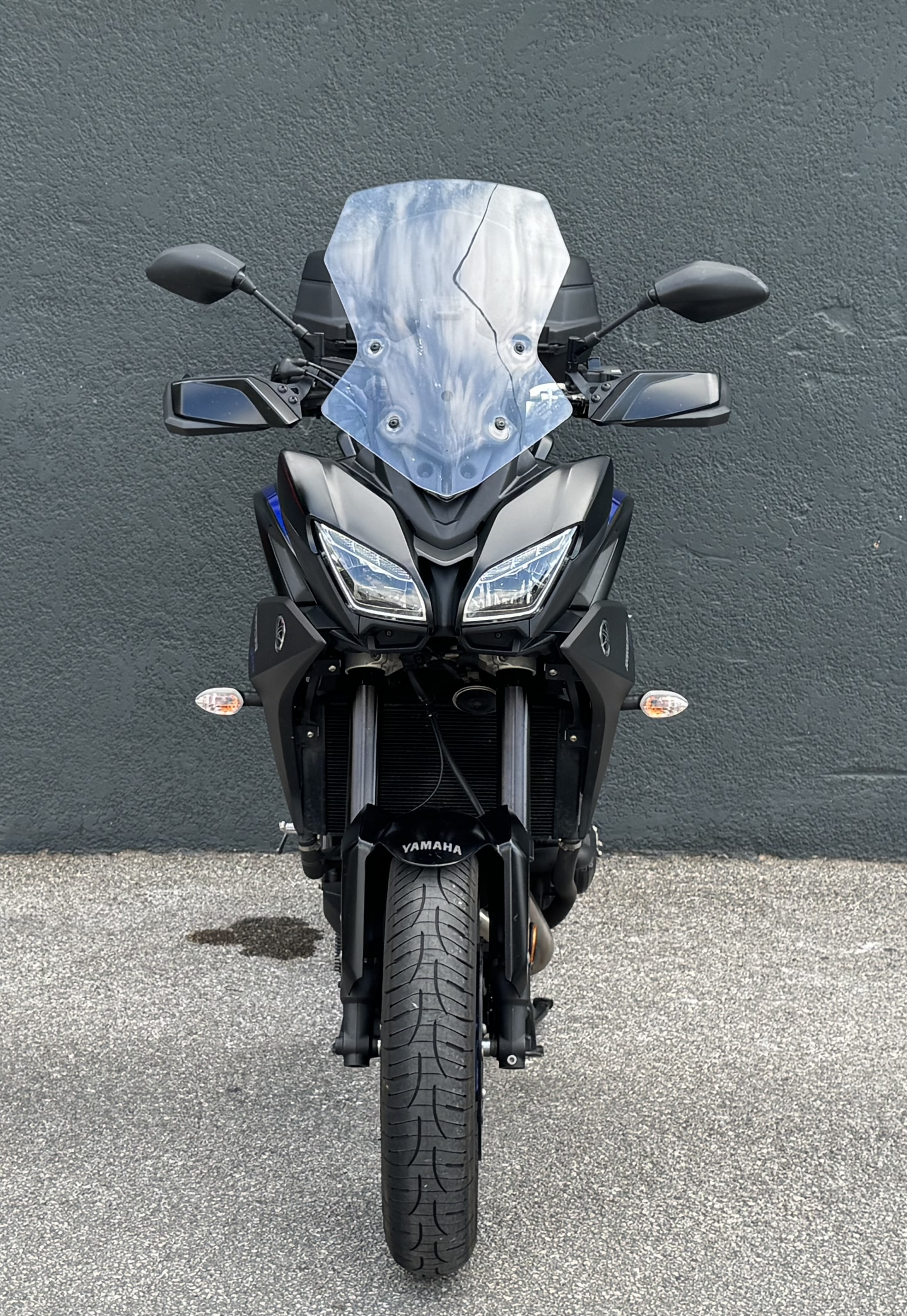 YAMAHA MT-09 TRACER