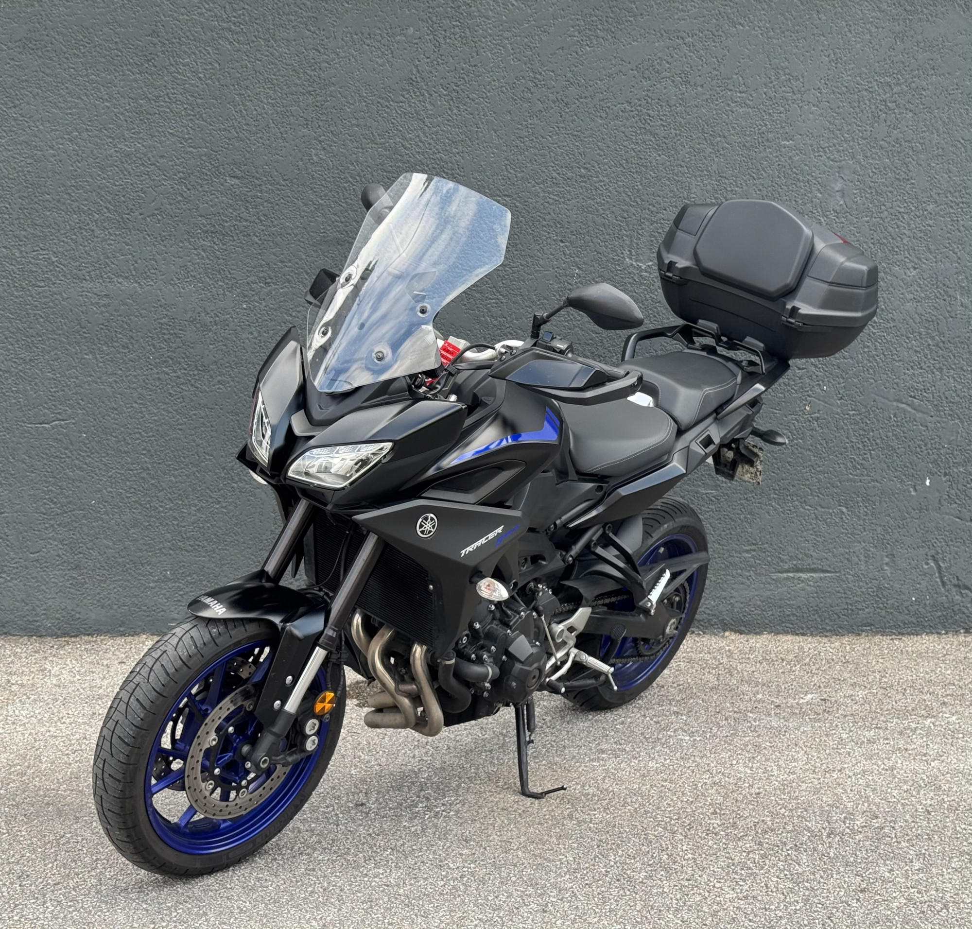 YAMAHA MT-09 TRACER