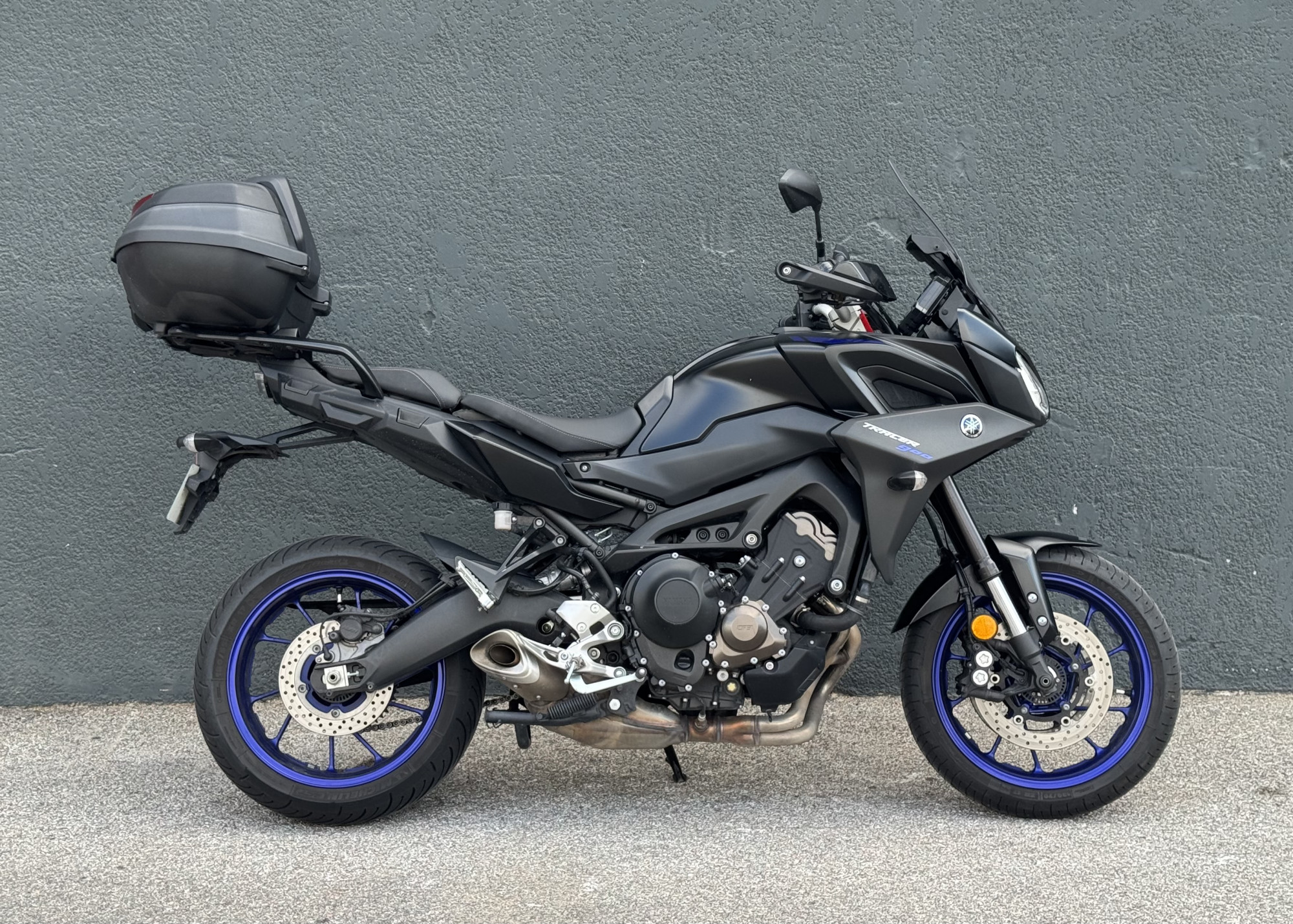 YAMAHA MT-09 TRACER
