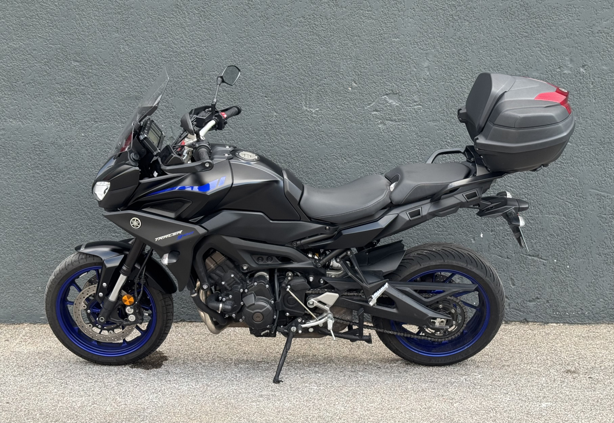 YAMAHA MT-09 TRACER