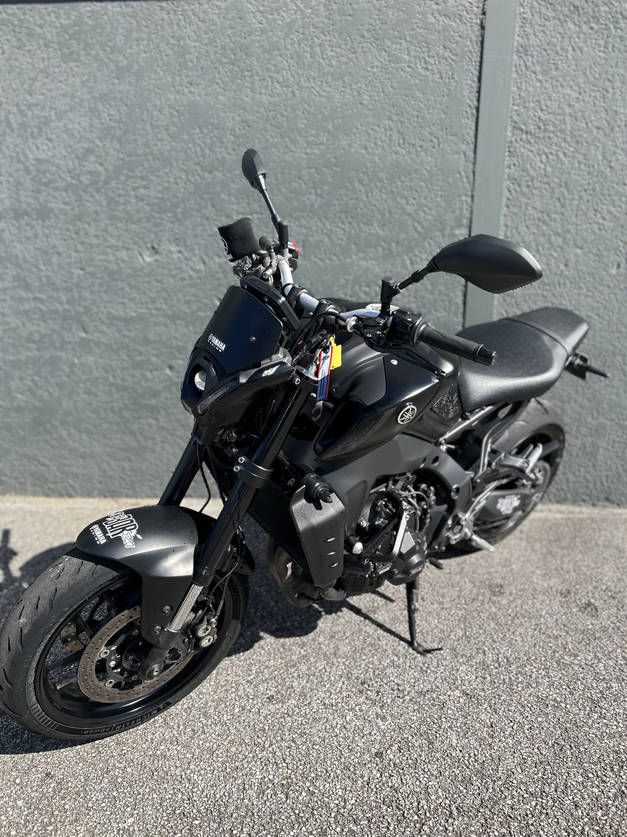 YAMAHA MT-09