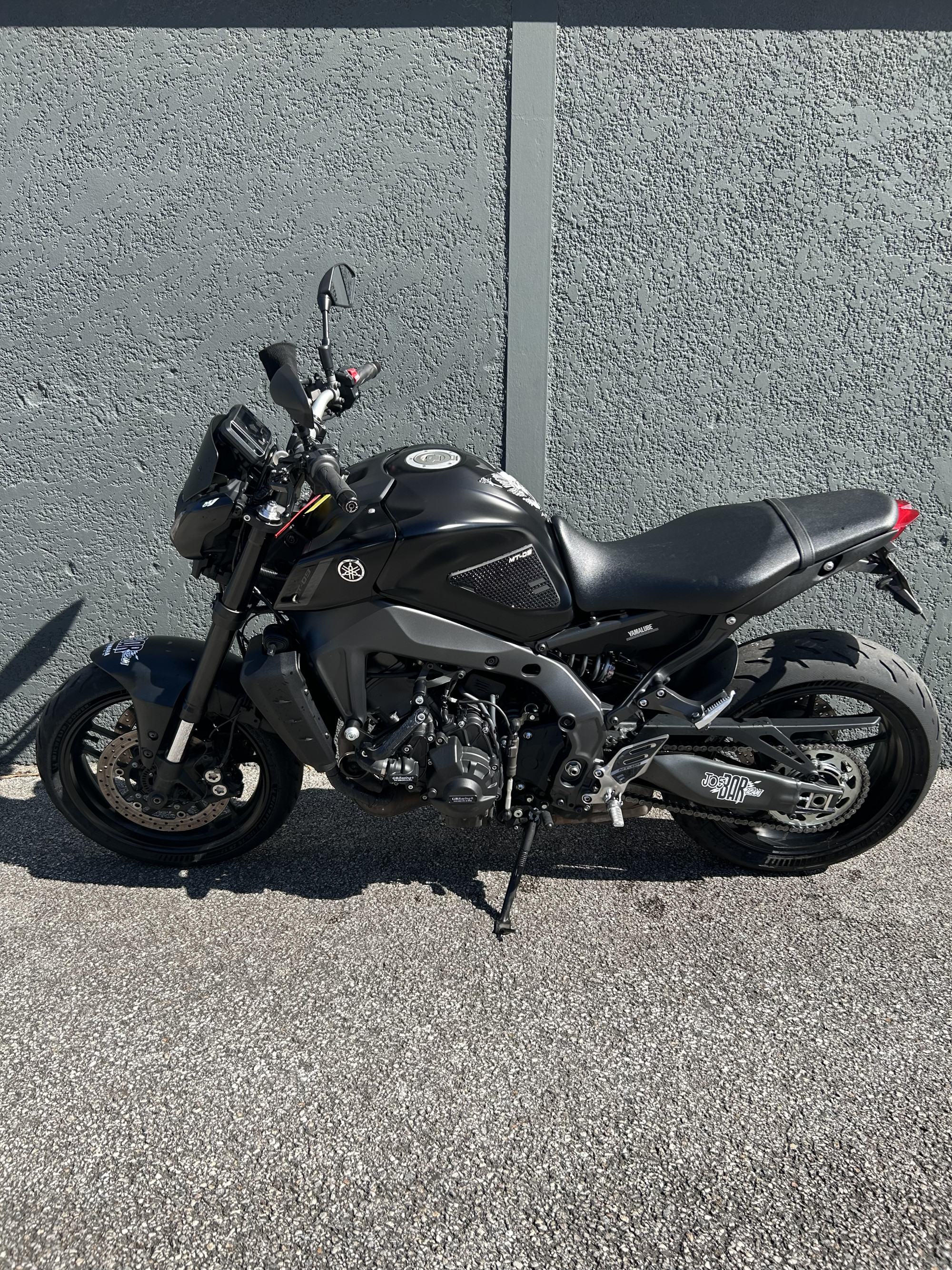 YAMAHA MT-09