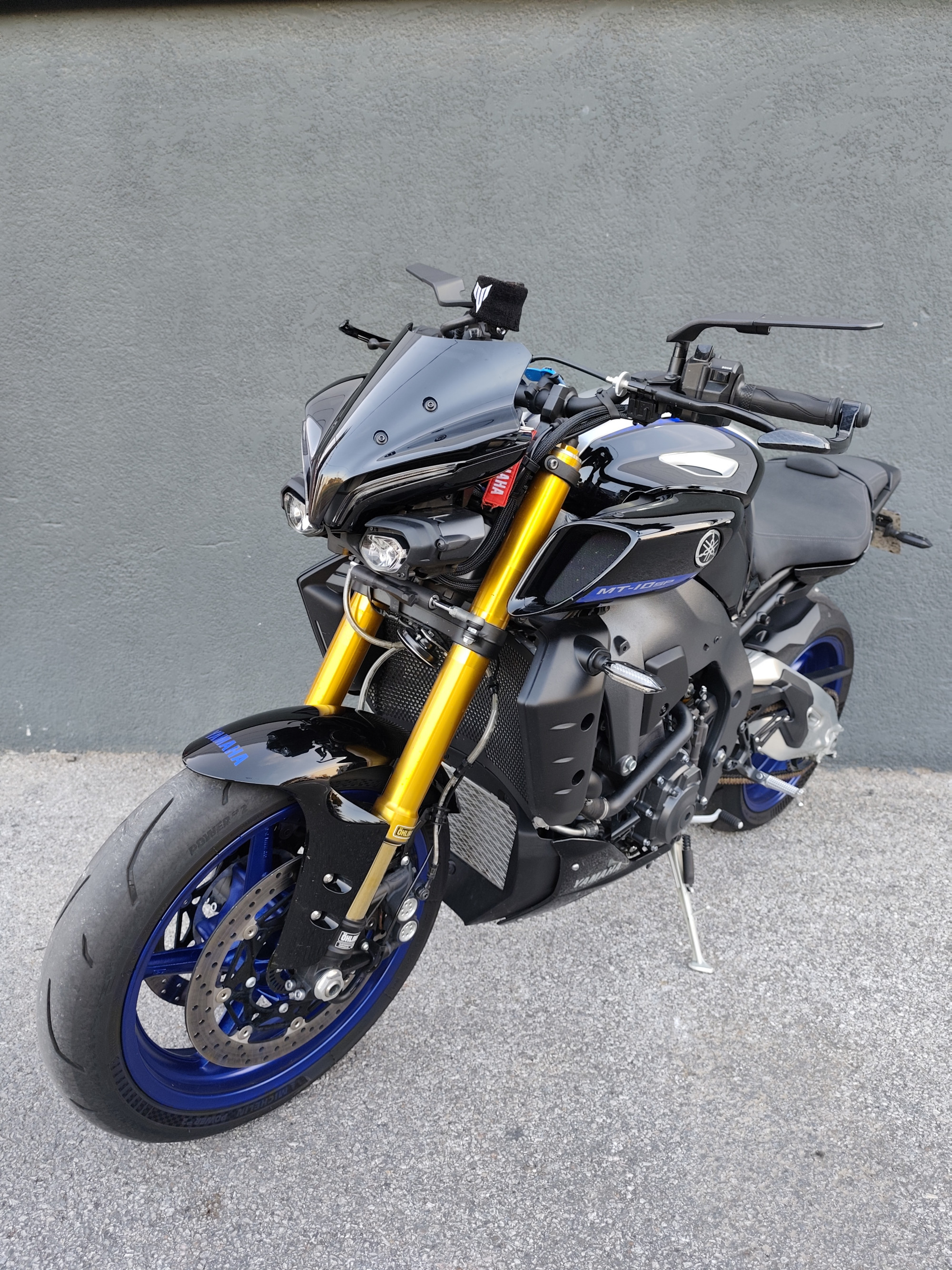 YAMAHA MT-10 SP
