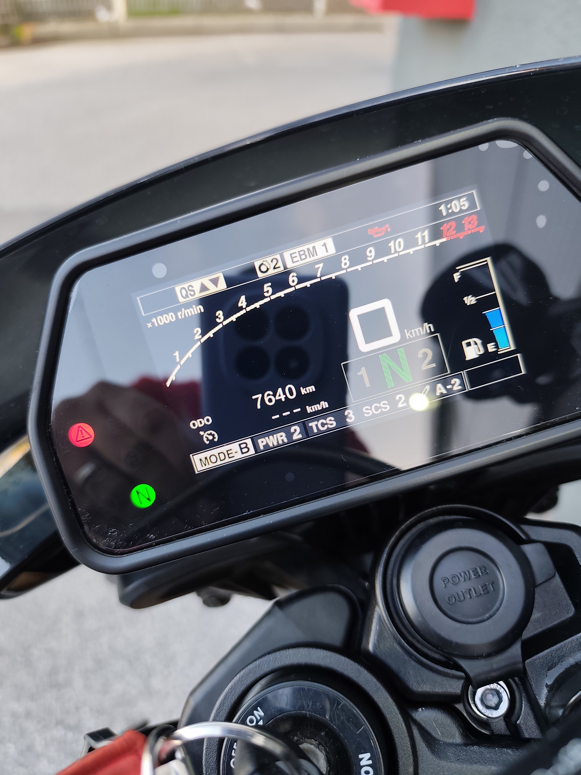 YAMAHA MT-10 SP
