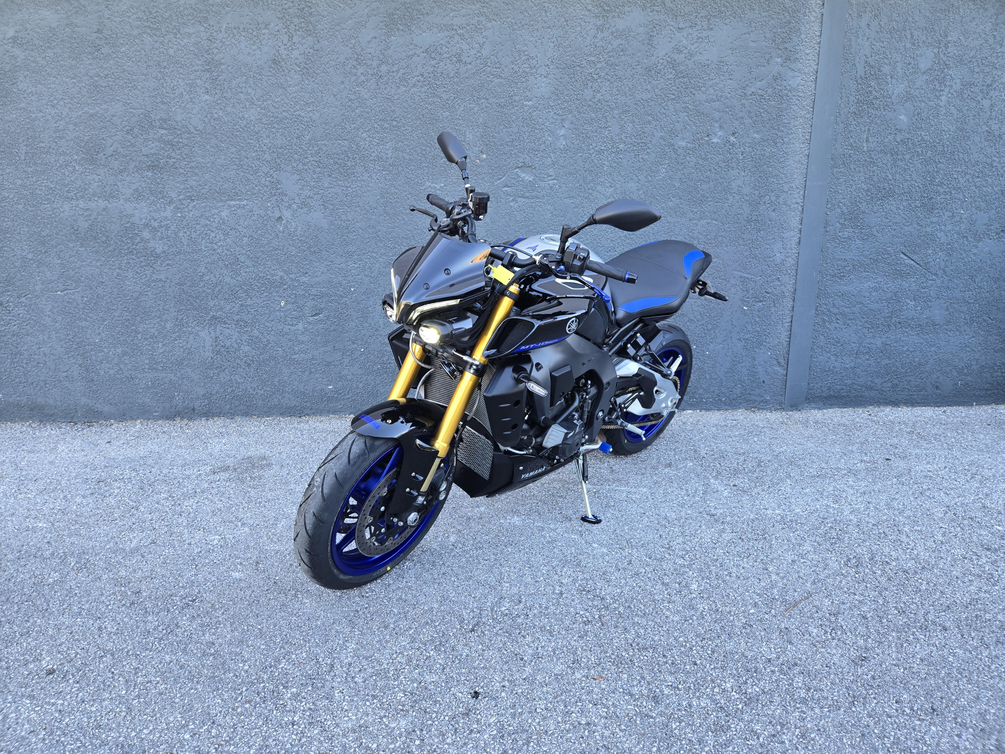 YAMAHA MT-10 SP