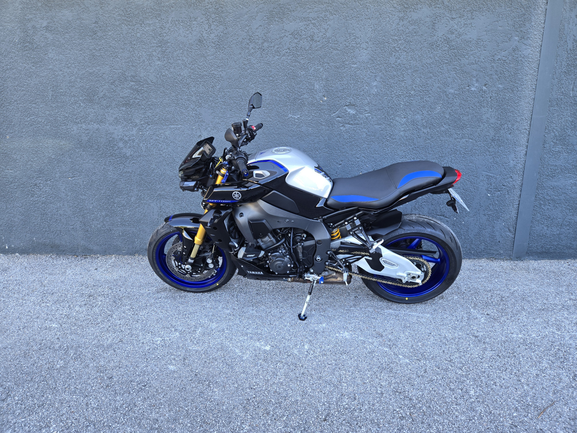 YAMAHA MT-10 SP