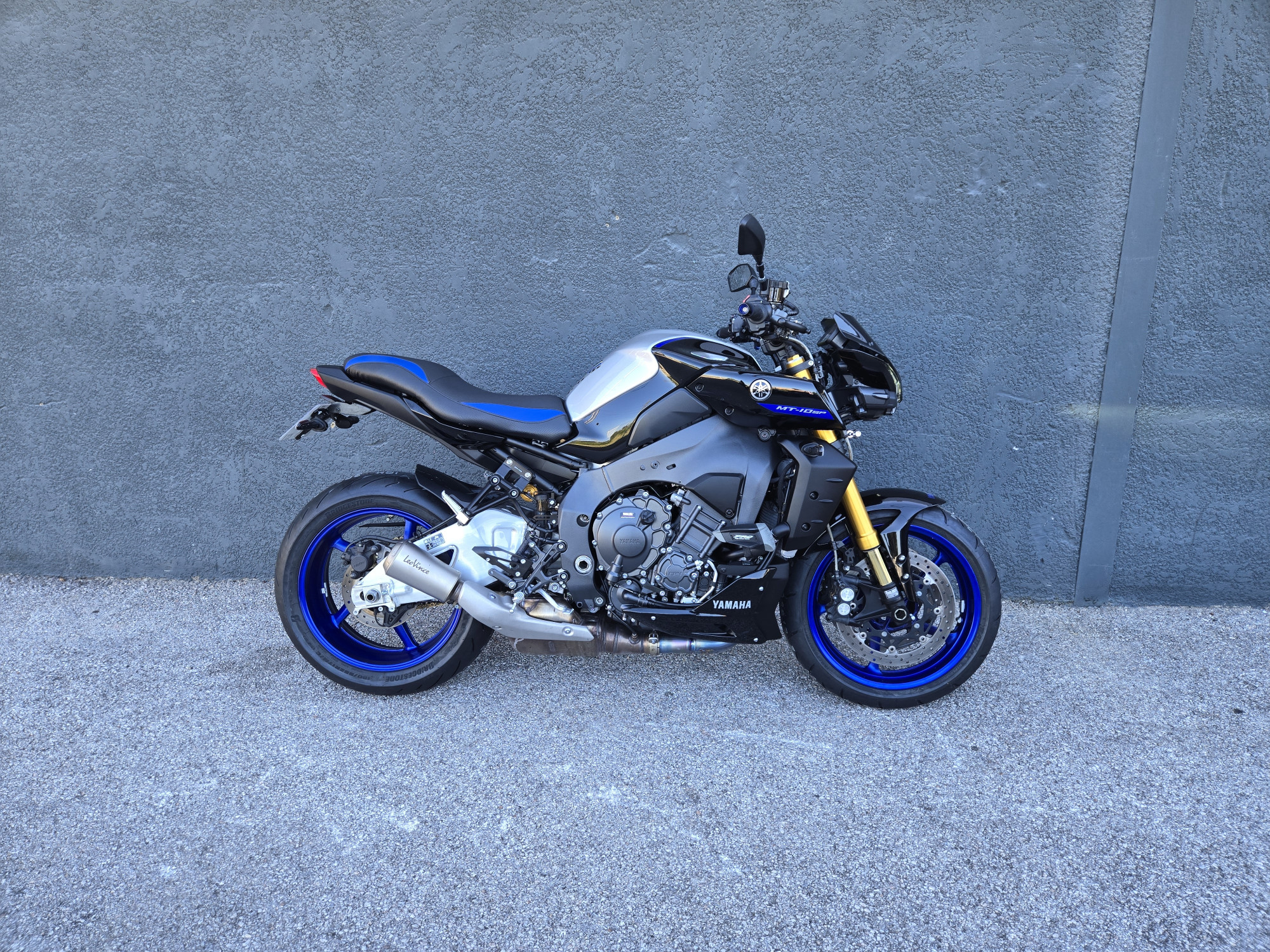 YAMAHA MT-10 SP