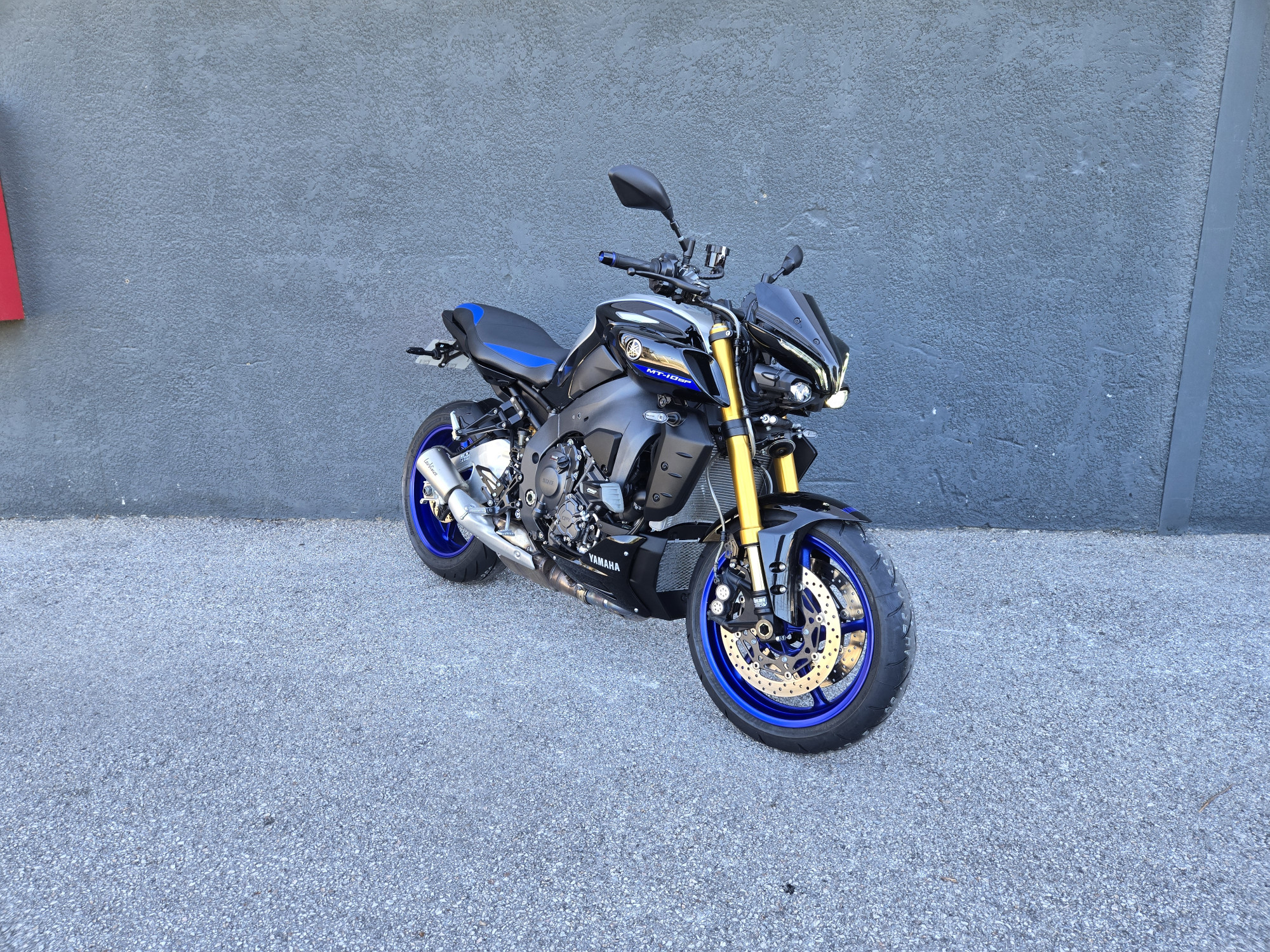 YAMAHA MT-10 SP