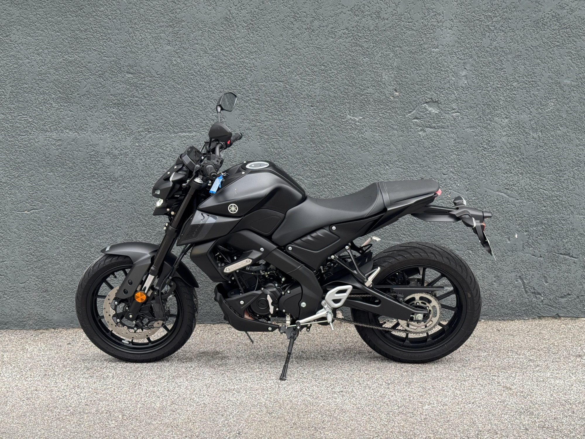 YAMAHA MT-125 ABS