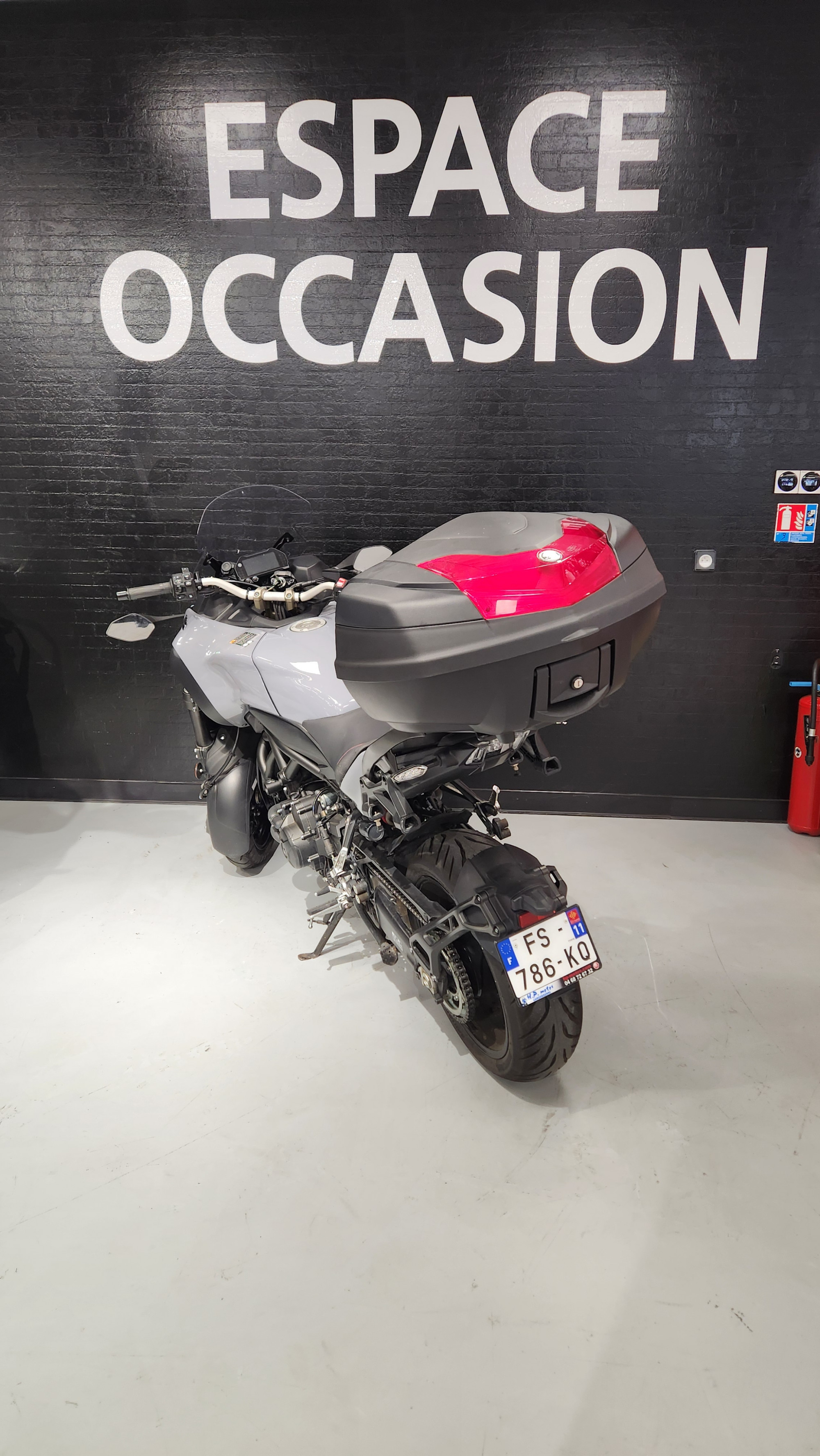 YAMAHA NIKEN 850 GT
