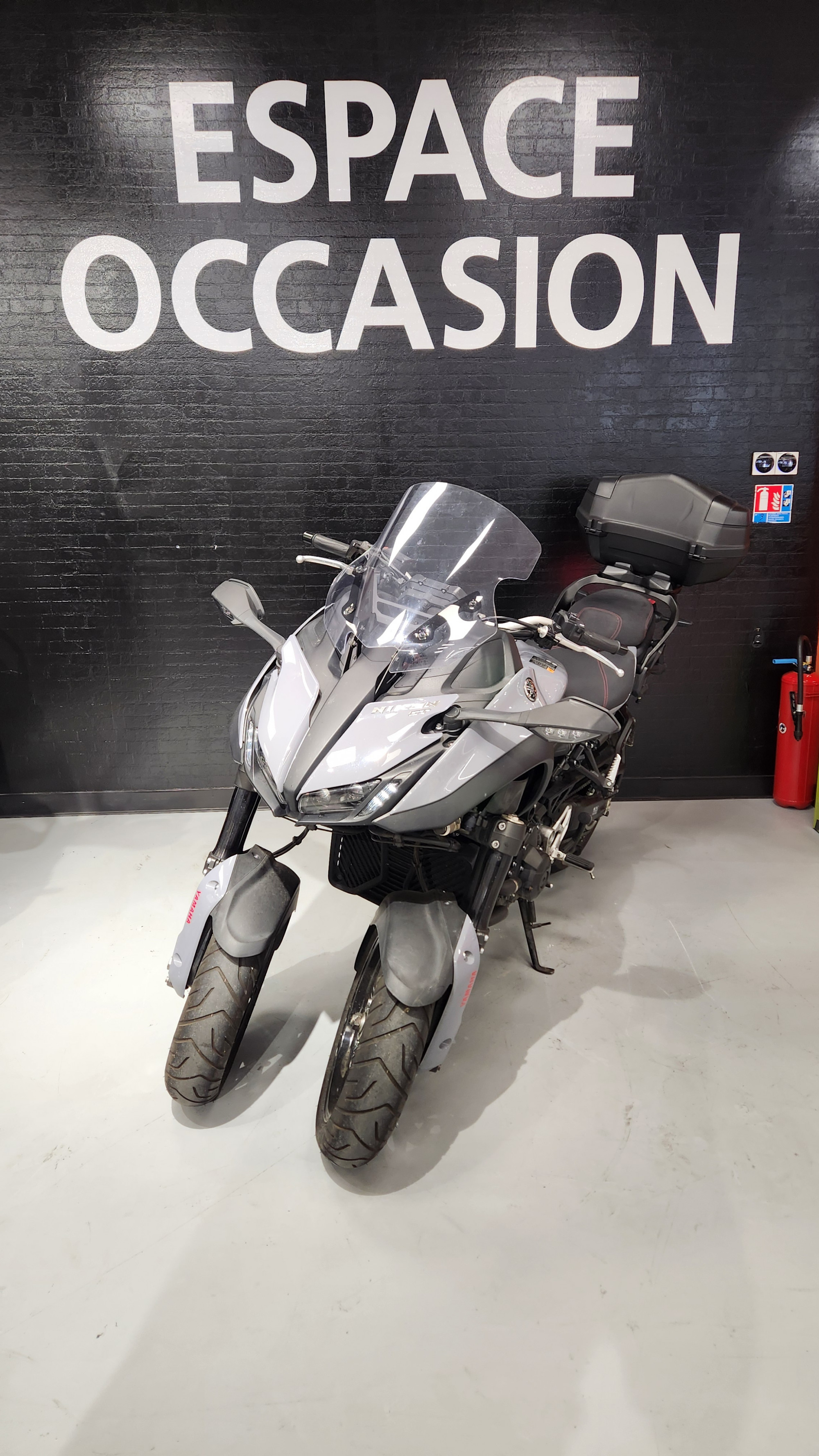 YAMAHA NIKEN 850 GT