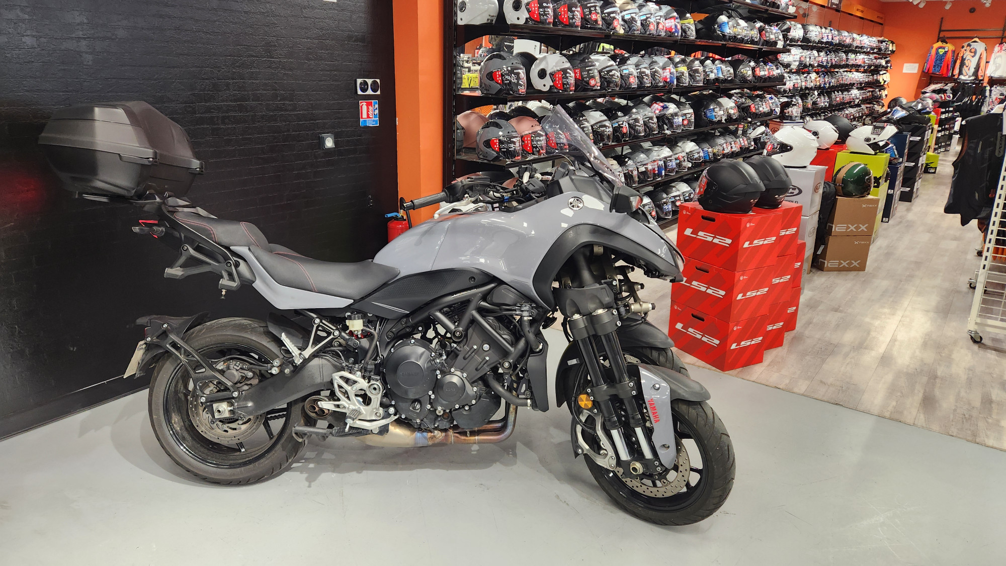 YAMAHA NIKEN 850 GT