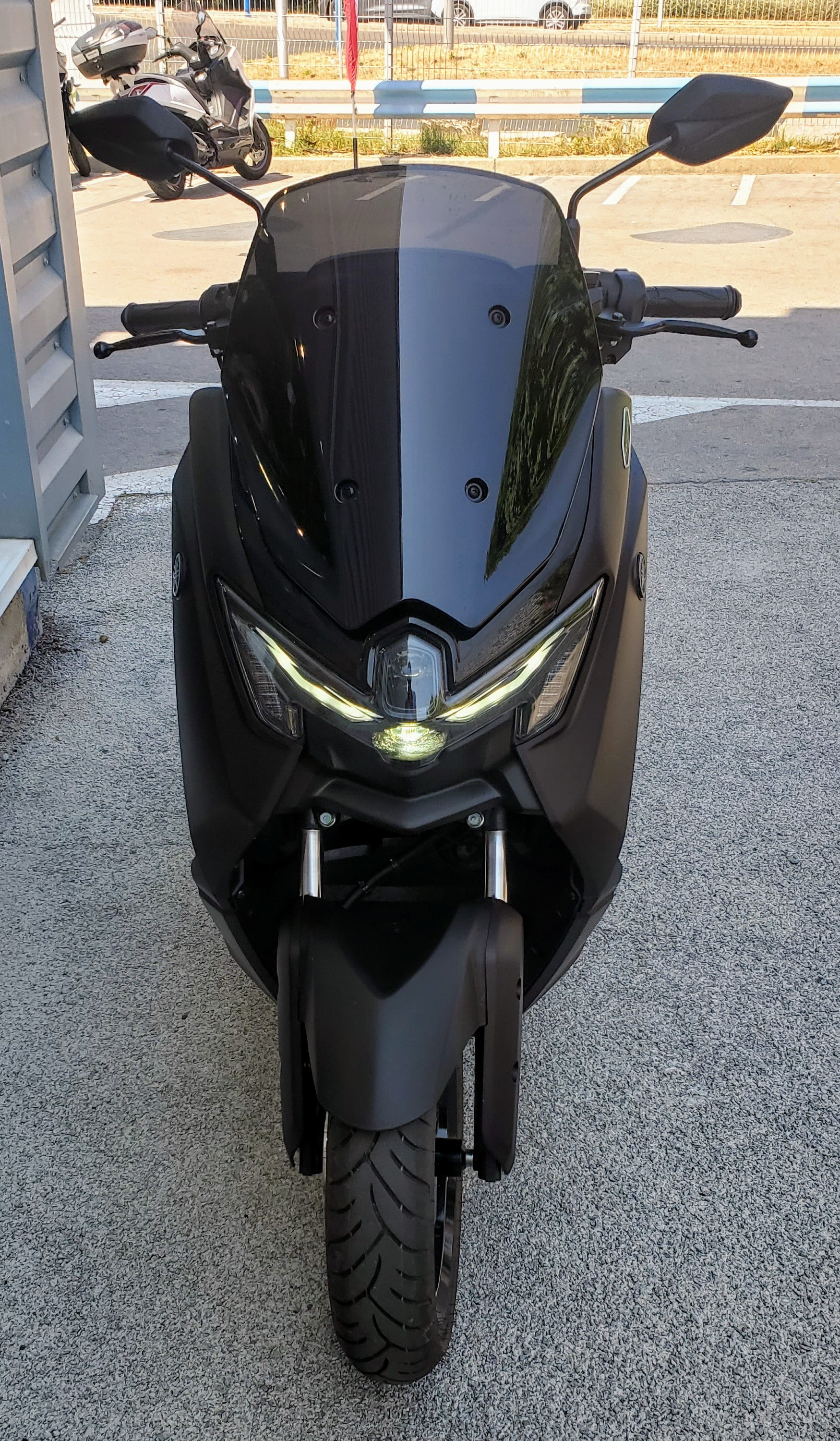 YAMAHA NMAX125 TECHMAX