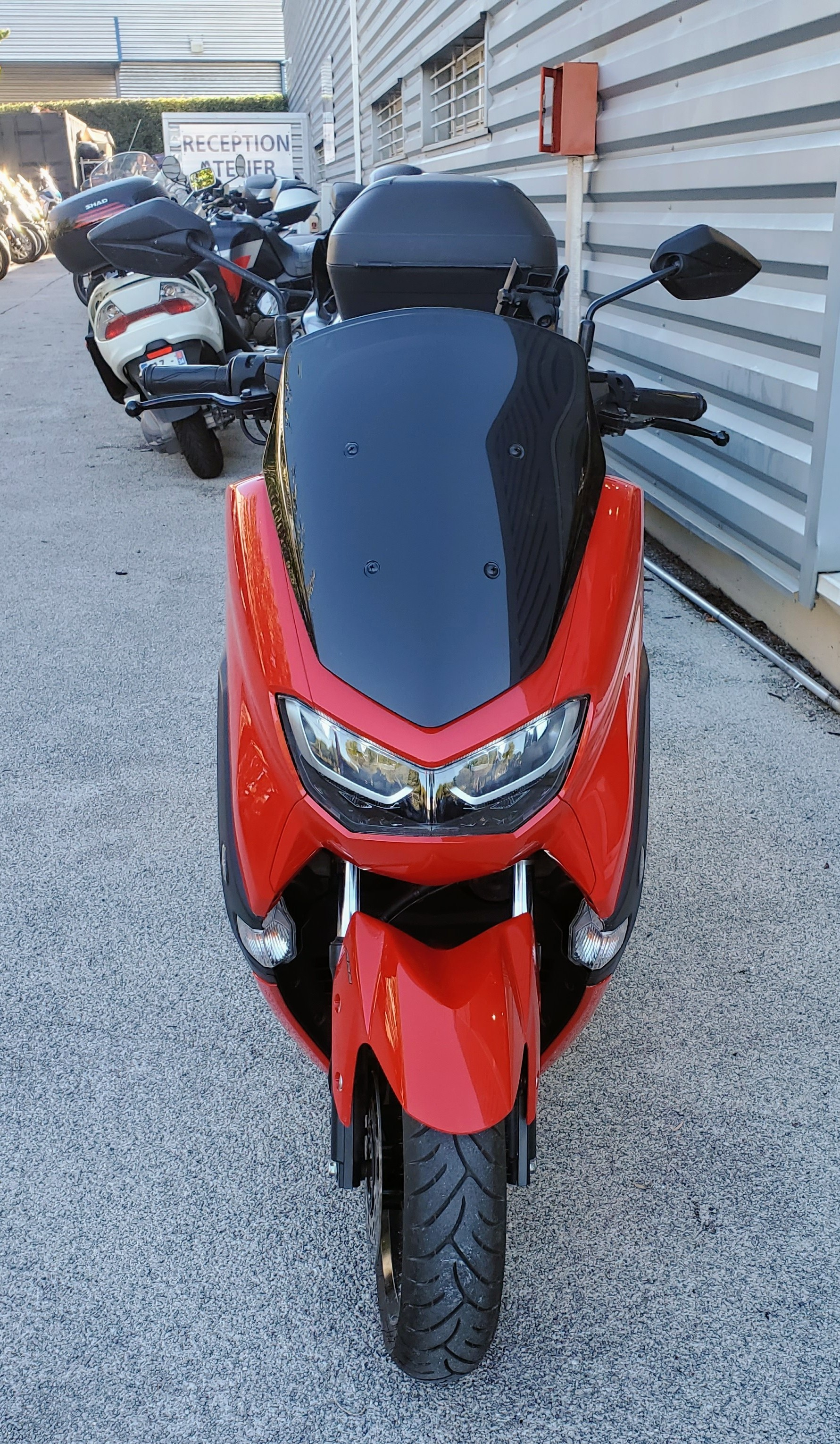 YAMAHA NMAX 125