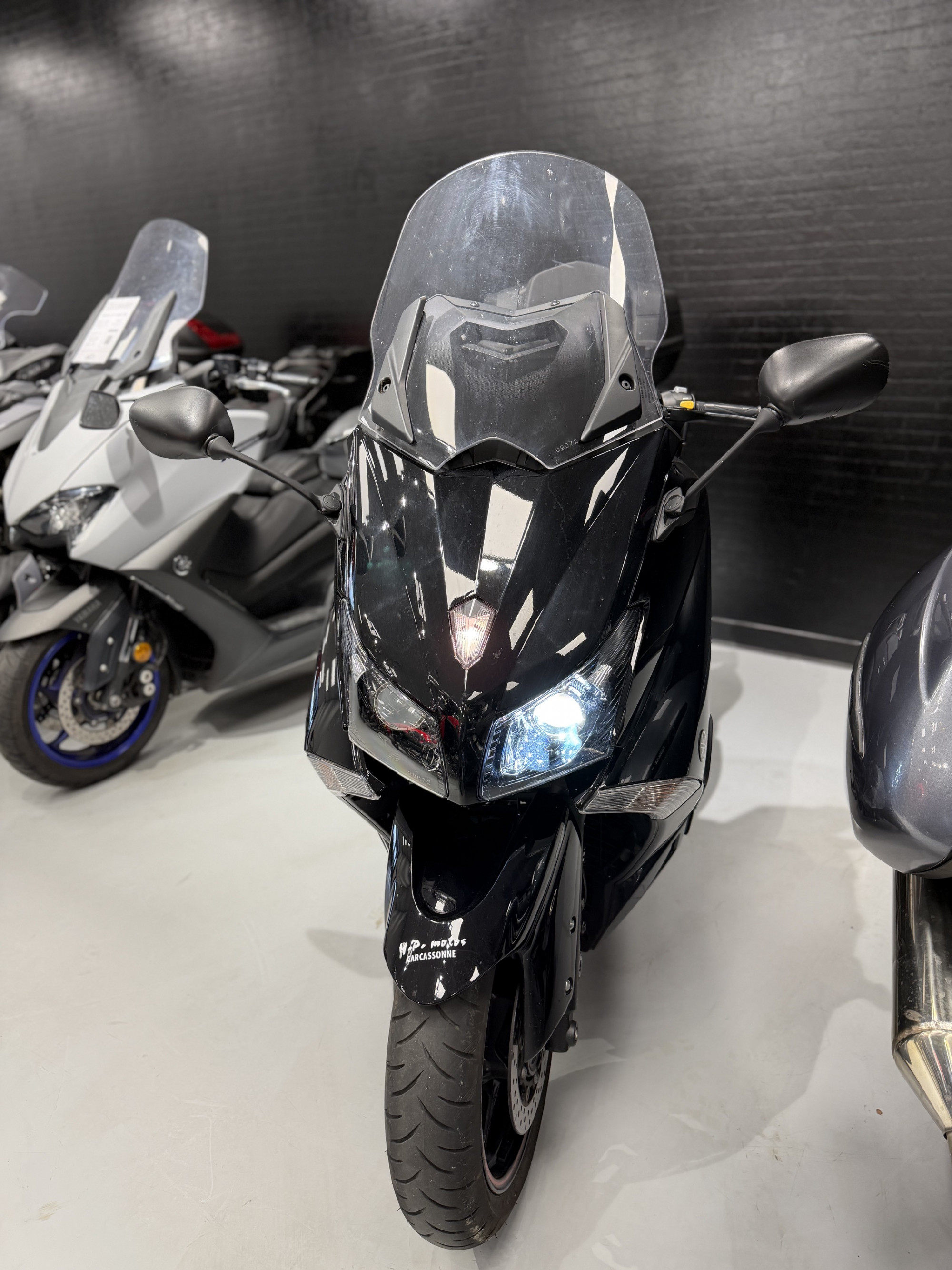YAMAHA XP T-MAX 530 ABS
