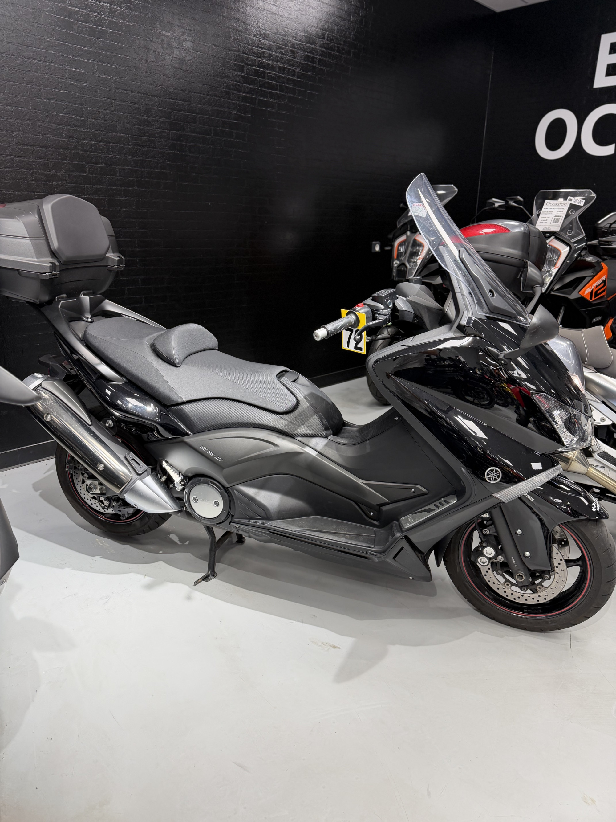 YAMAHA XP T-MAX 530 ABS